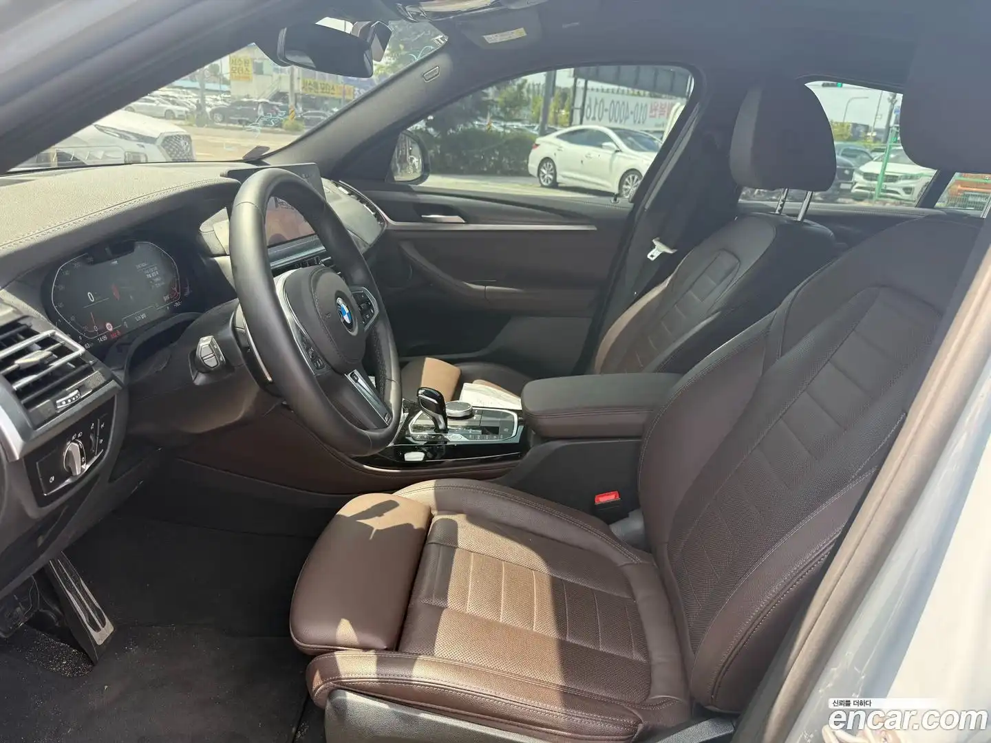 X4 BMW 2025.3-INNER-009