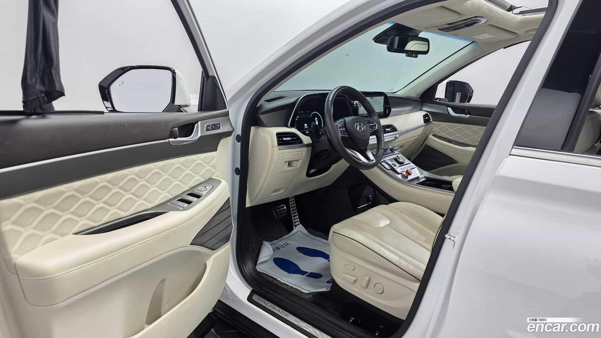Palisade Hyundai 2021.7-INNER-010