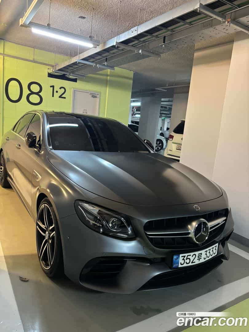 E-Class Mercedes-Benz 2019.11-OUTER-001