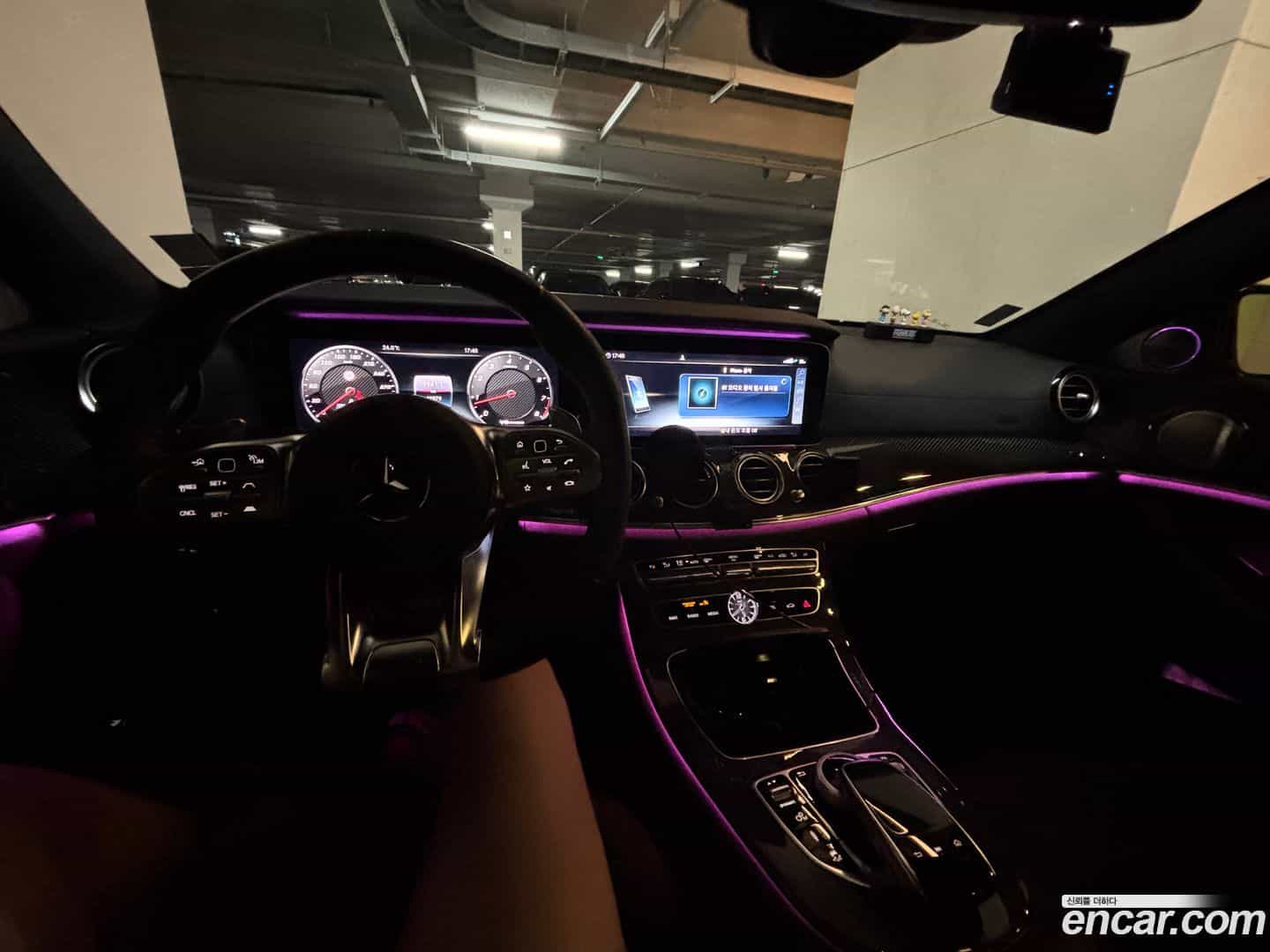 E-Class Mercedes-Benz 2019.11-INNER-007
