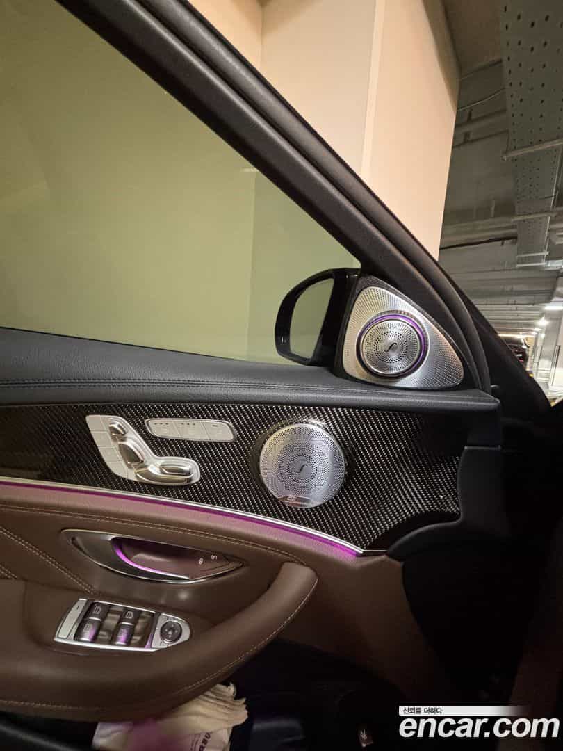 E-Class Mercedes-Benz 2019.11-INNER-009