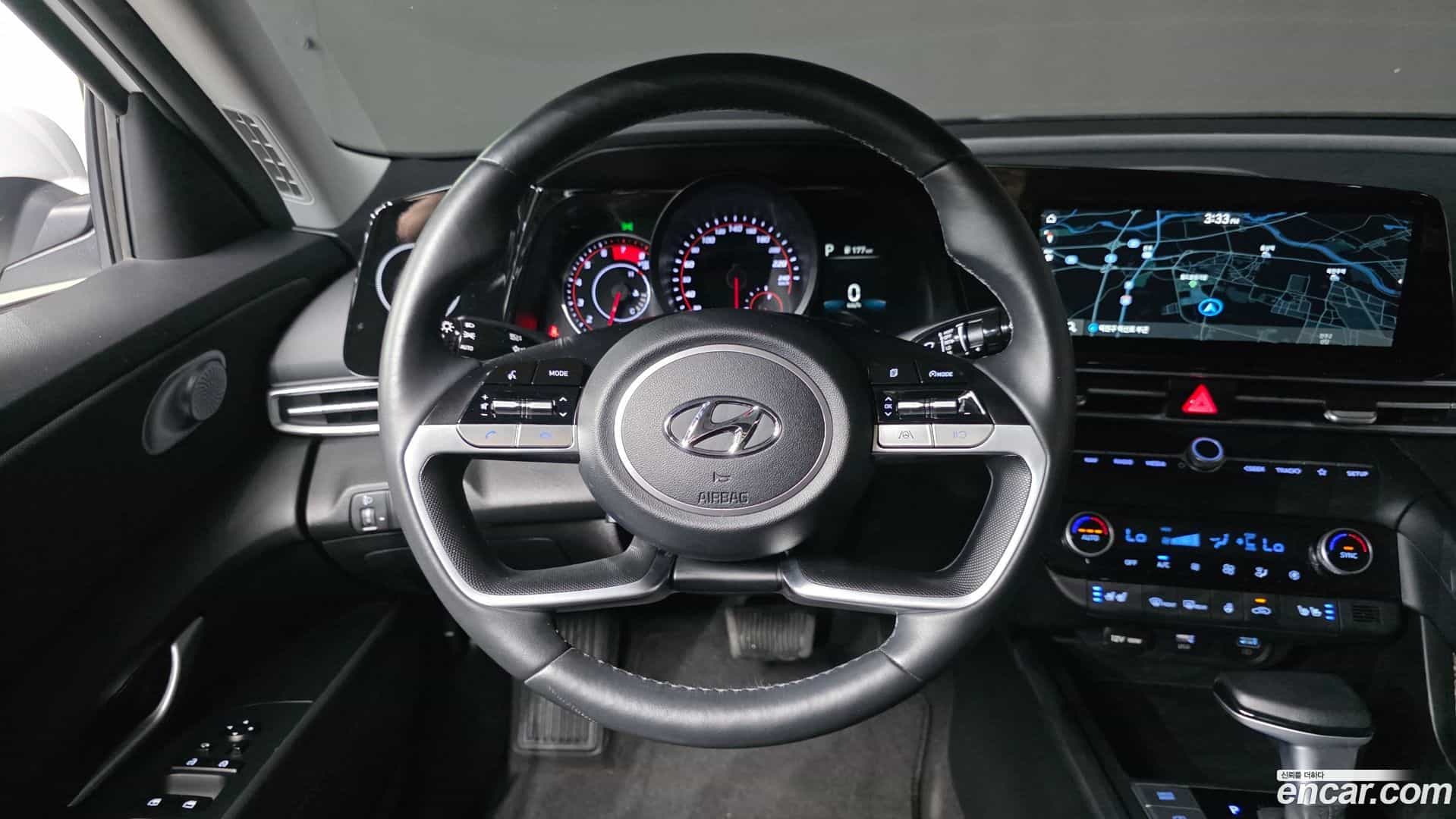 AVANTE Hyundai 2022.8-OPTION-018