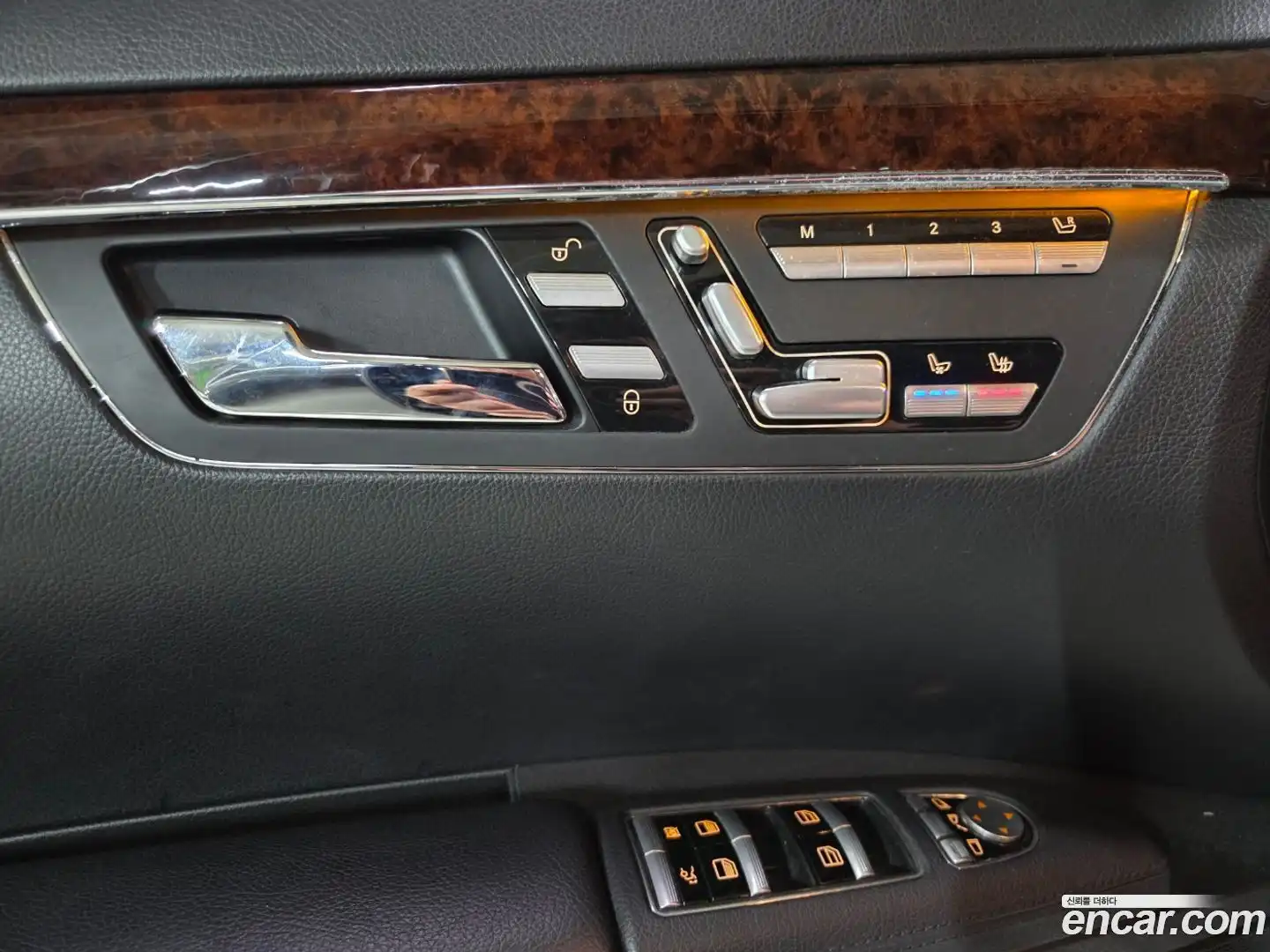S-Class Mercedes-Benz 2010.0-OPTION-016