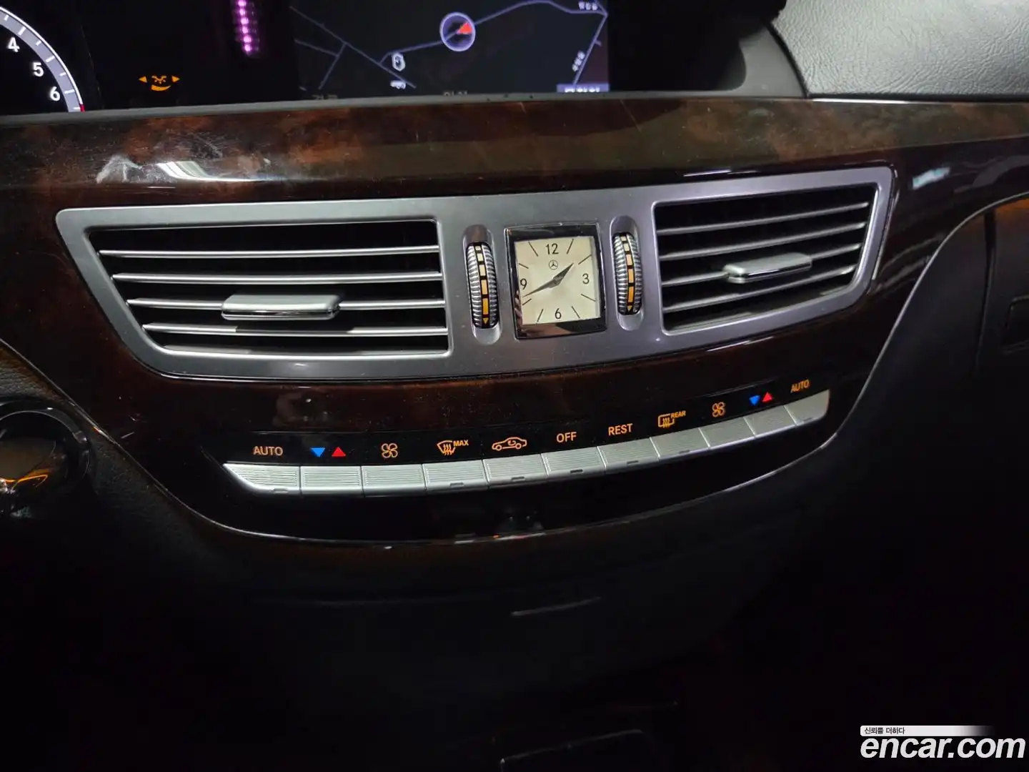 S-Class Mercedes-Benz 2010.0-OPTION-019