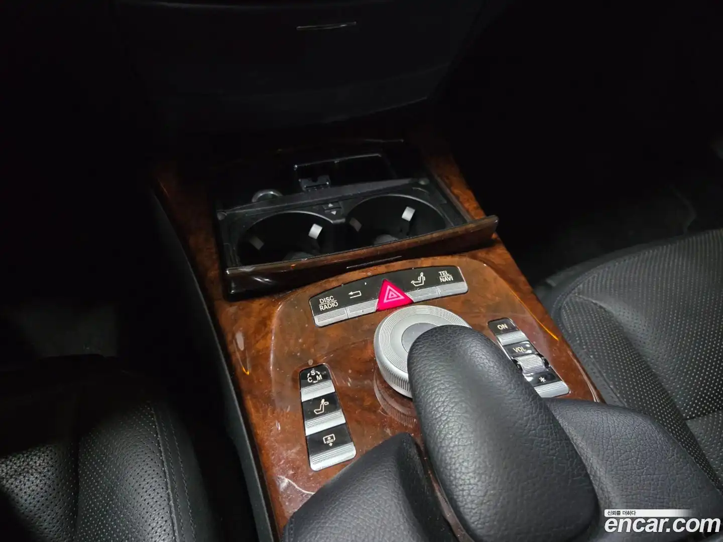 S-Class Mercedes-Benz 2010.0-OPTION-020