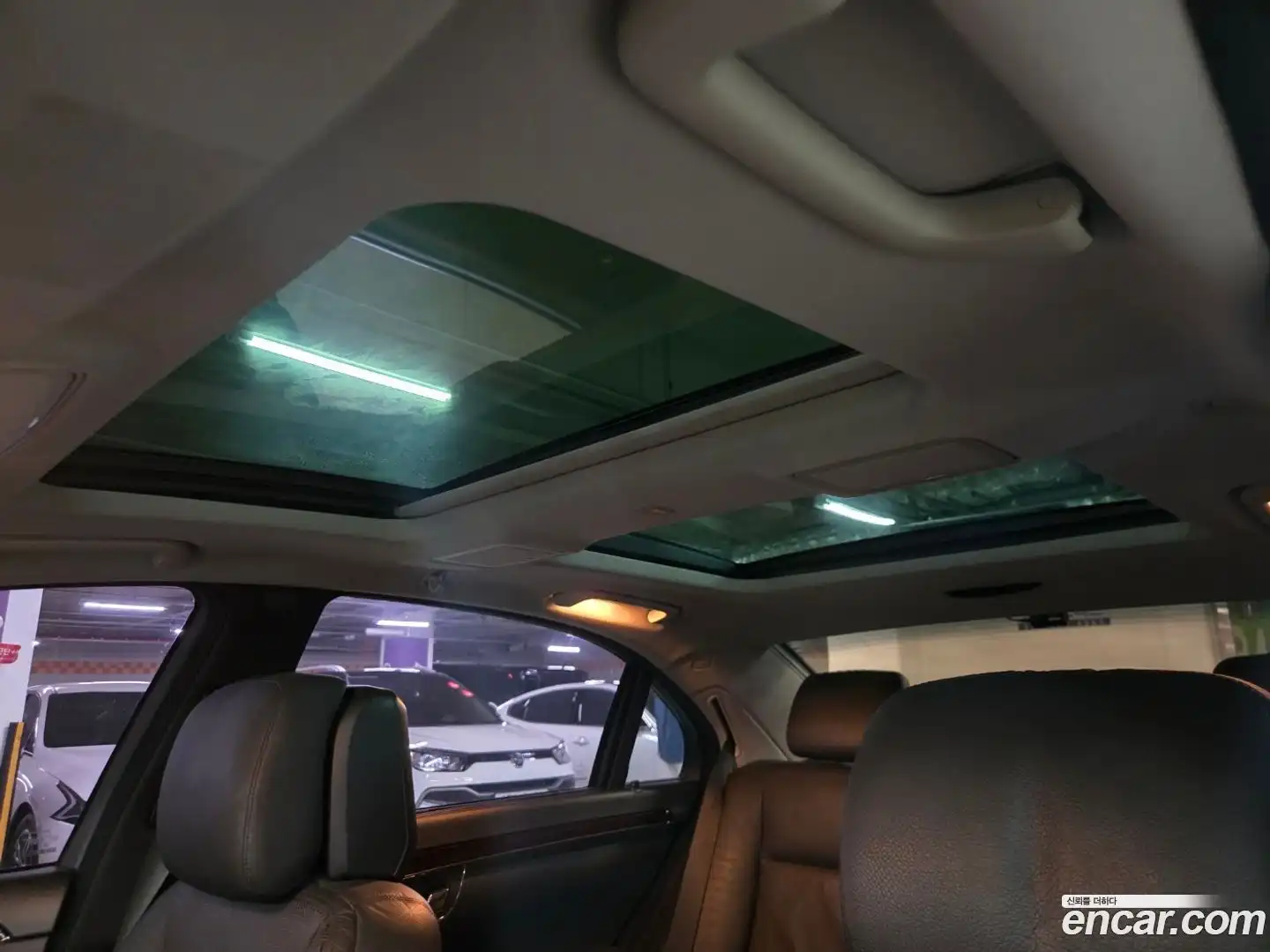S-Class Mercedes-Benz 2010.0-OPTION-023