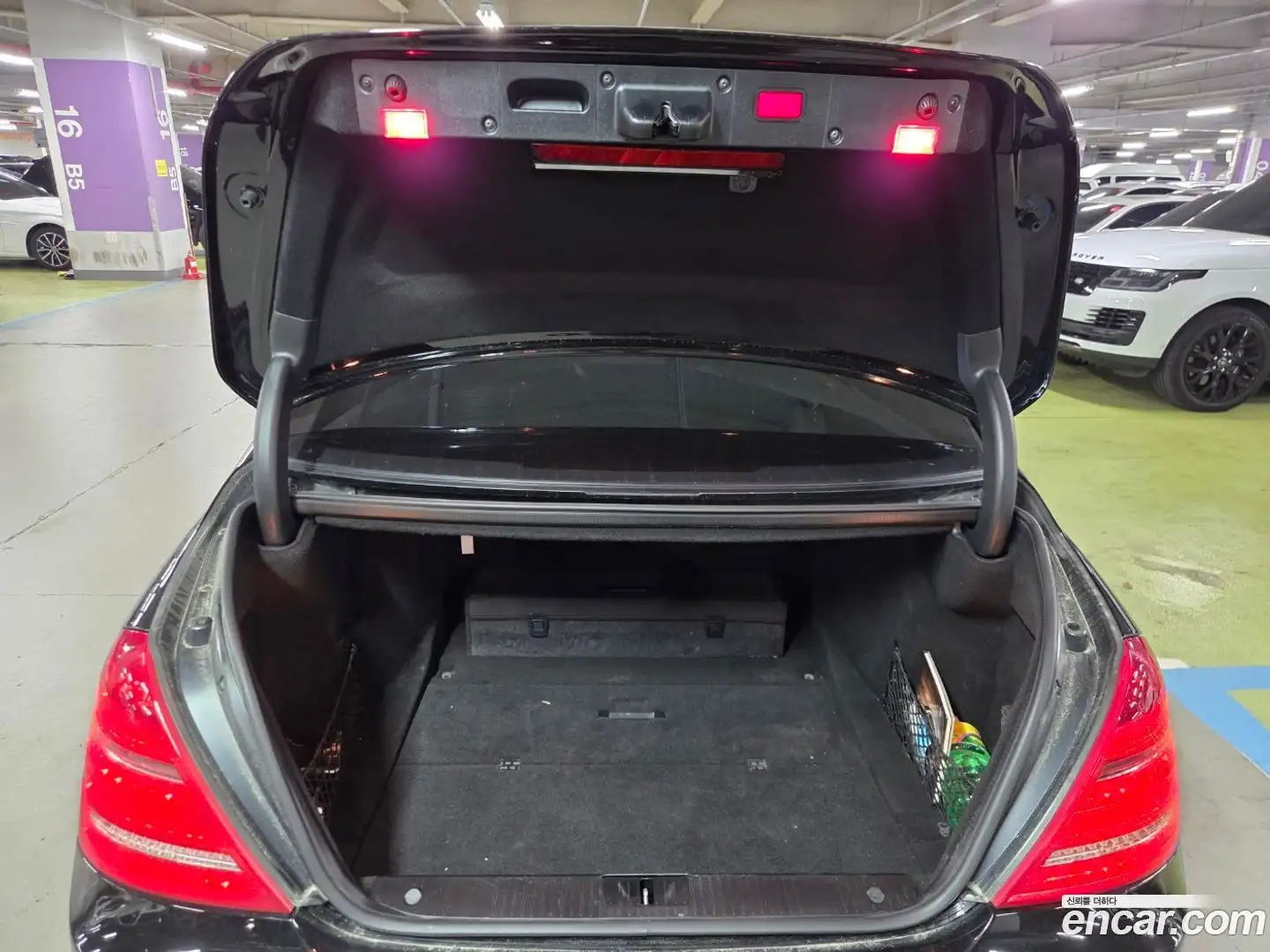 S-Class Mercedes-Benz 2010.0-OPTION-024