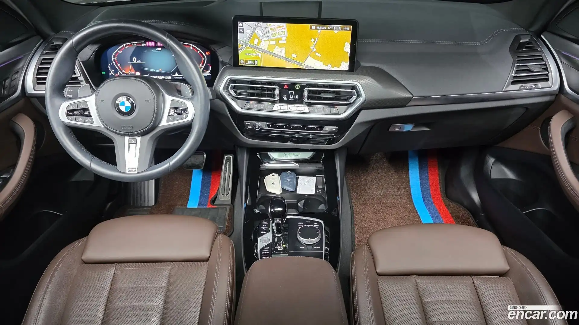 X3 BMW 2024.5-INNER-007