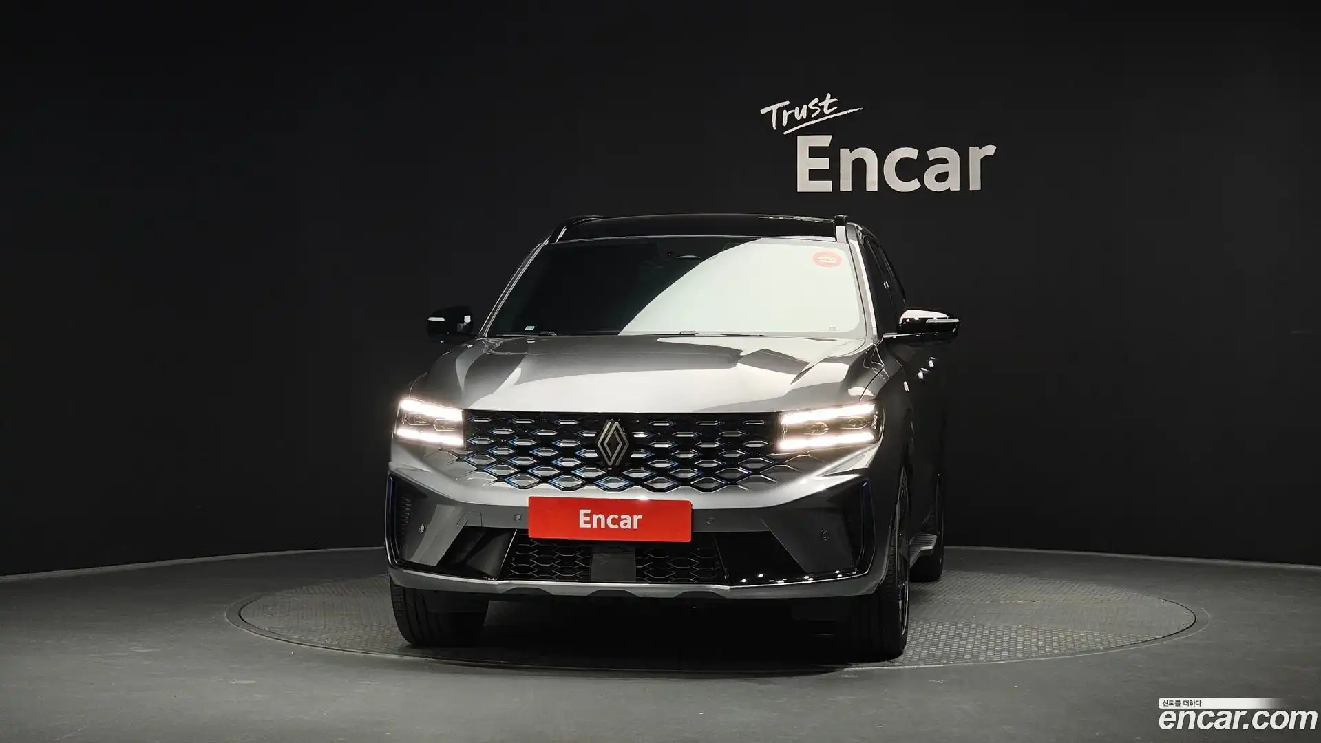Grand Koleos Renault Korea 2025.3-OUTER-003