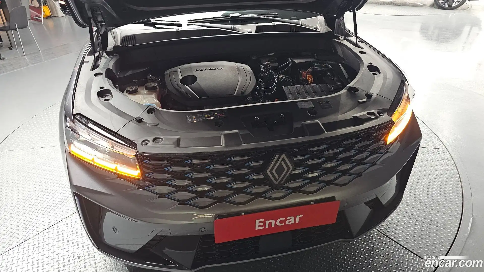 Grand Koleos Renault Korea 2025.3-OUTER-006
