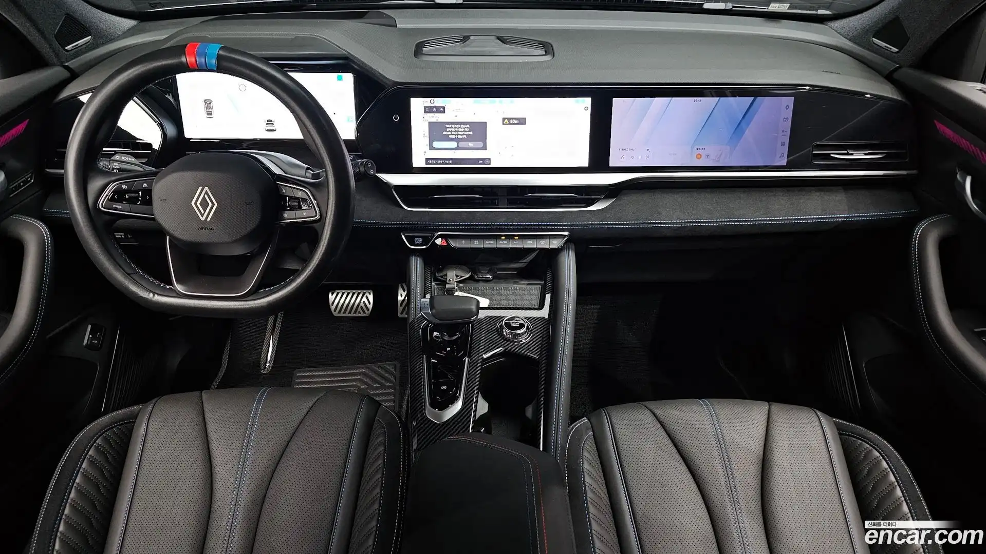 Grand Koleos Renault Korea 2025.3-INNER-007