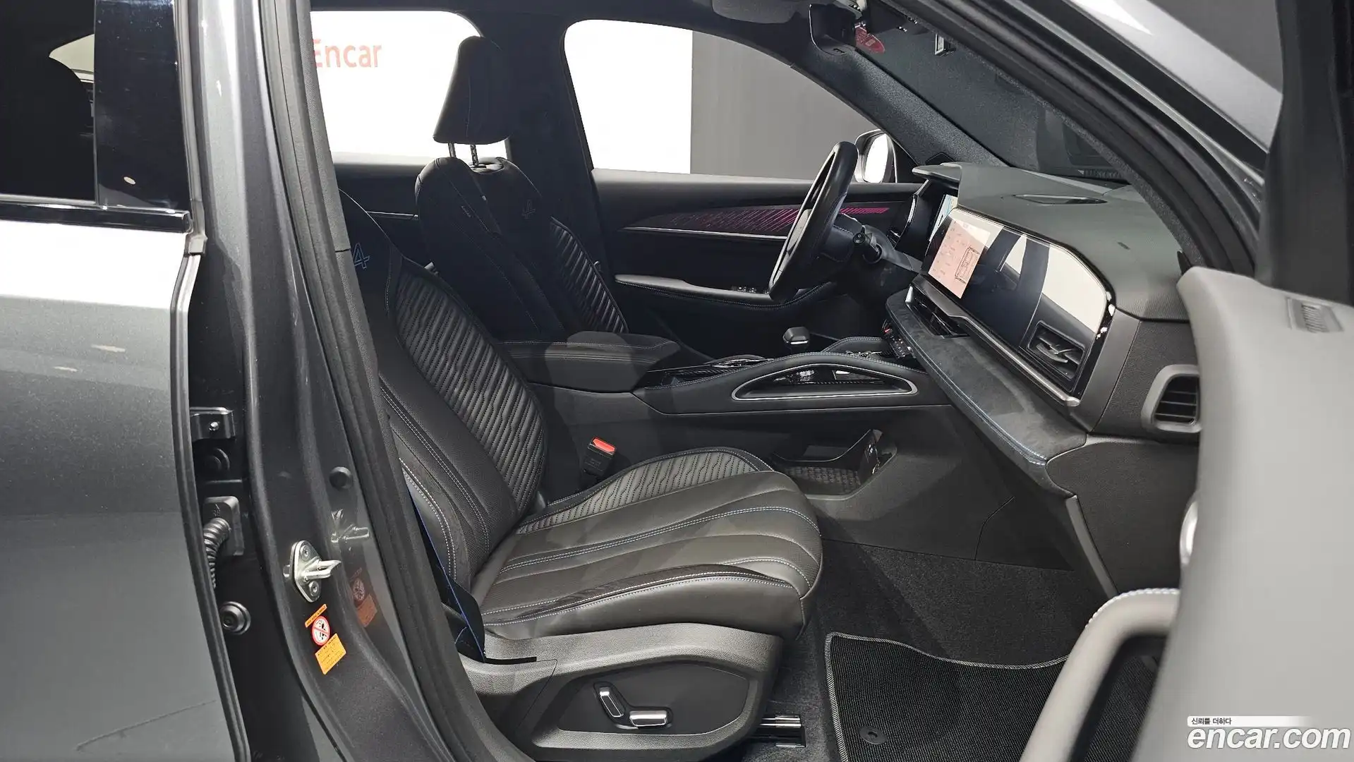 Grand Koleos Renault Korea 2025.3-INNER-010