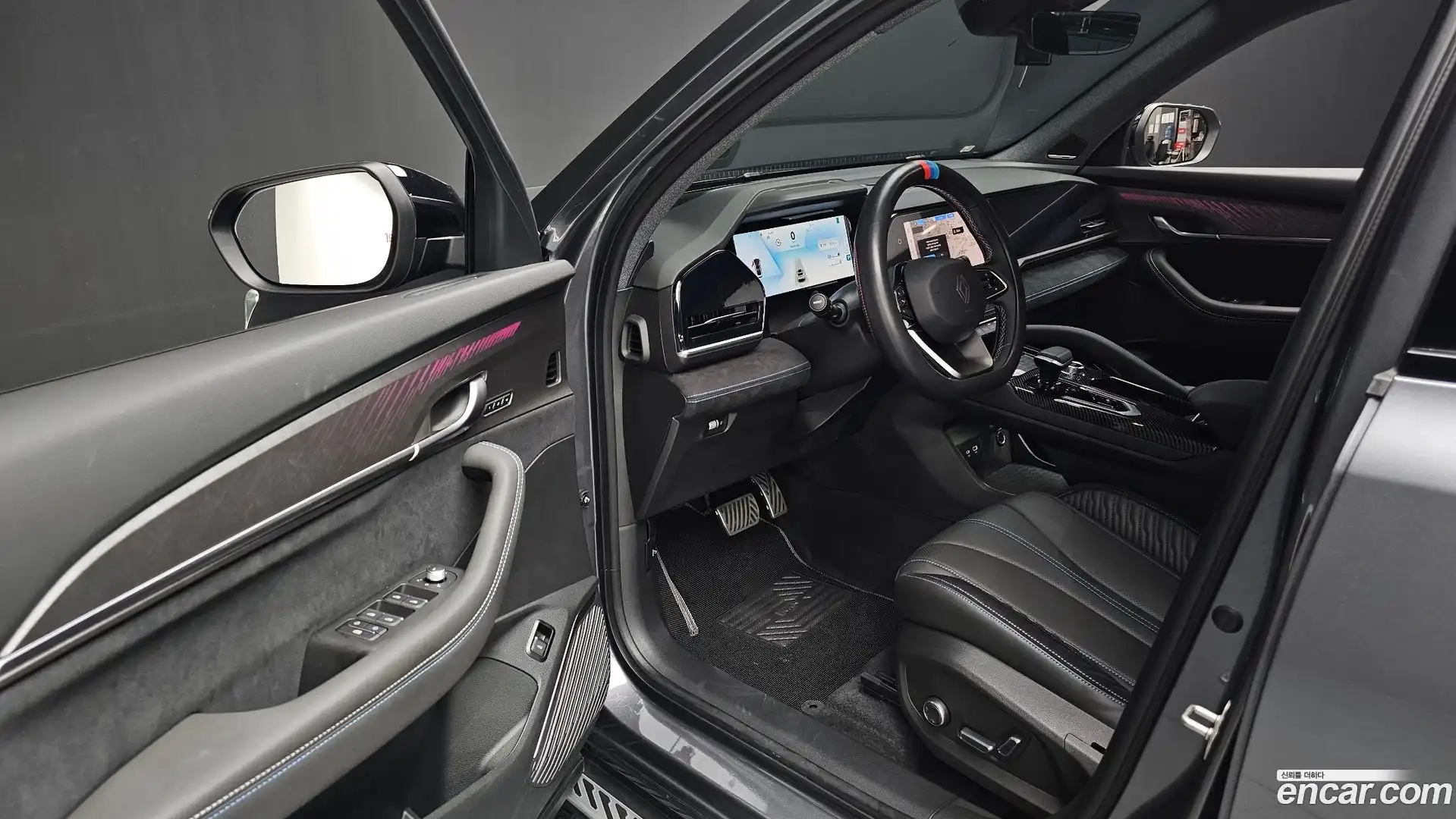 Grand Koleos Renault Korea 2025.3-OPTION-015
