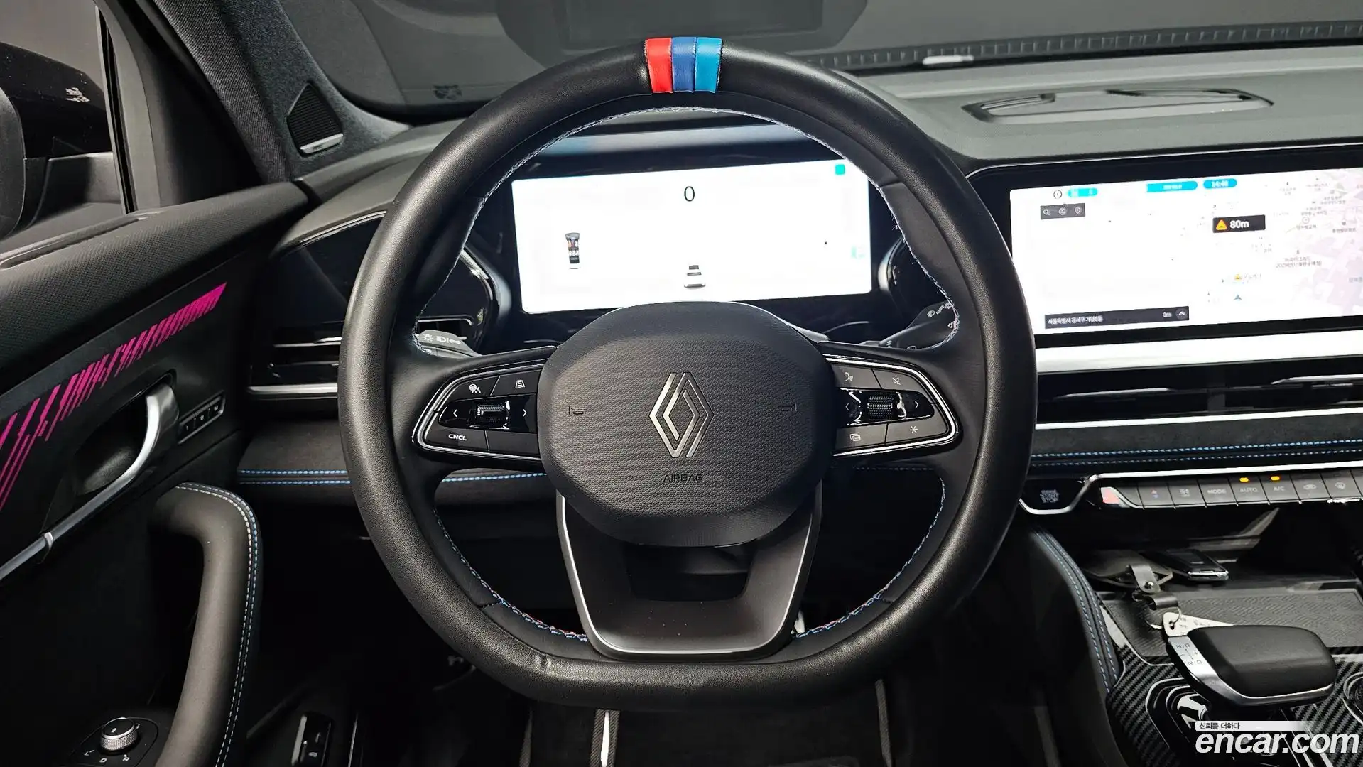 Grand Koleos Renault Korea 2025.3-OPTION-017