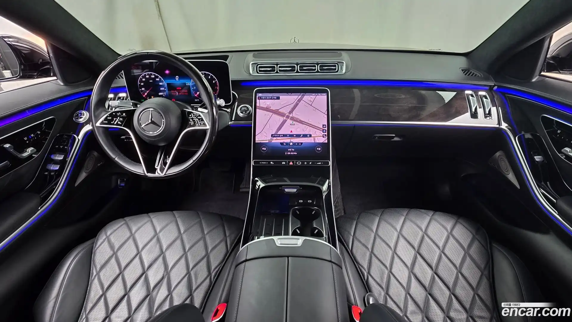 S-Class Mercedes-Benz 2021.4-INNER-007