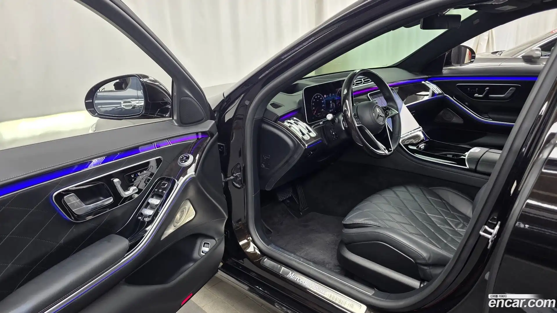 S-Class Mercedes-Benz 2021.4-INNER-010