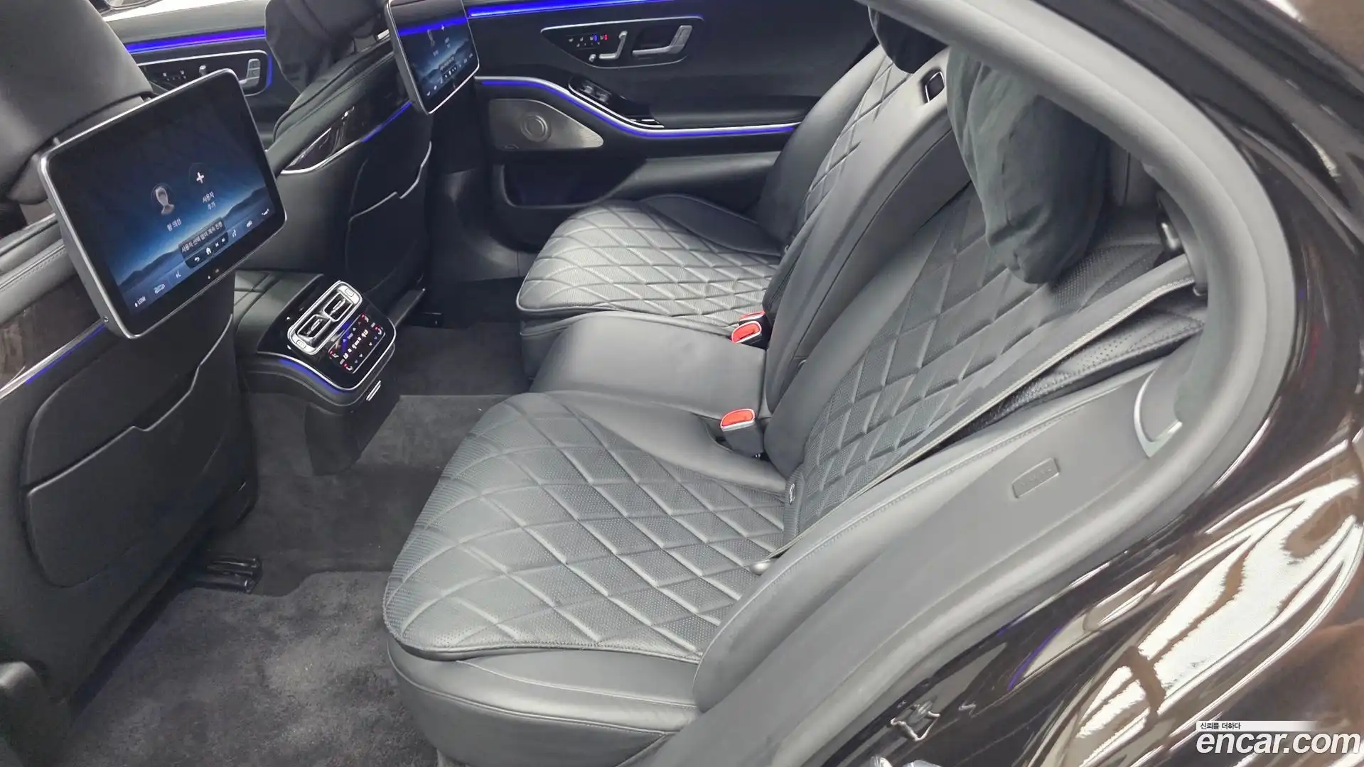 S-Class Mercedes-Benz 2021.4-INNER-036