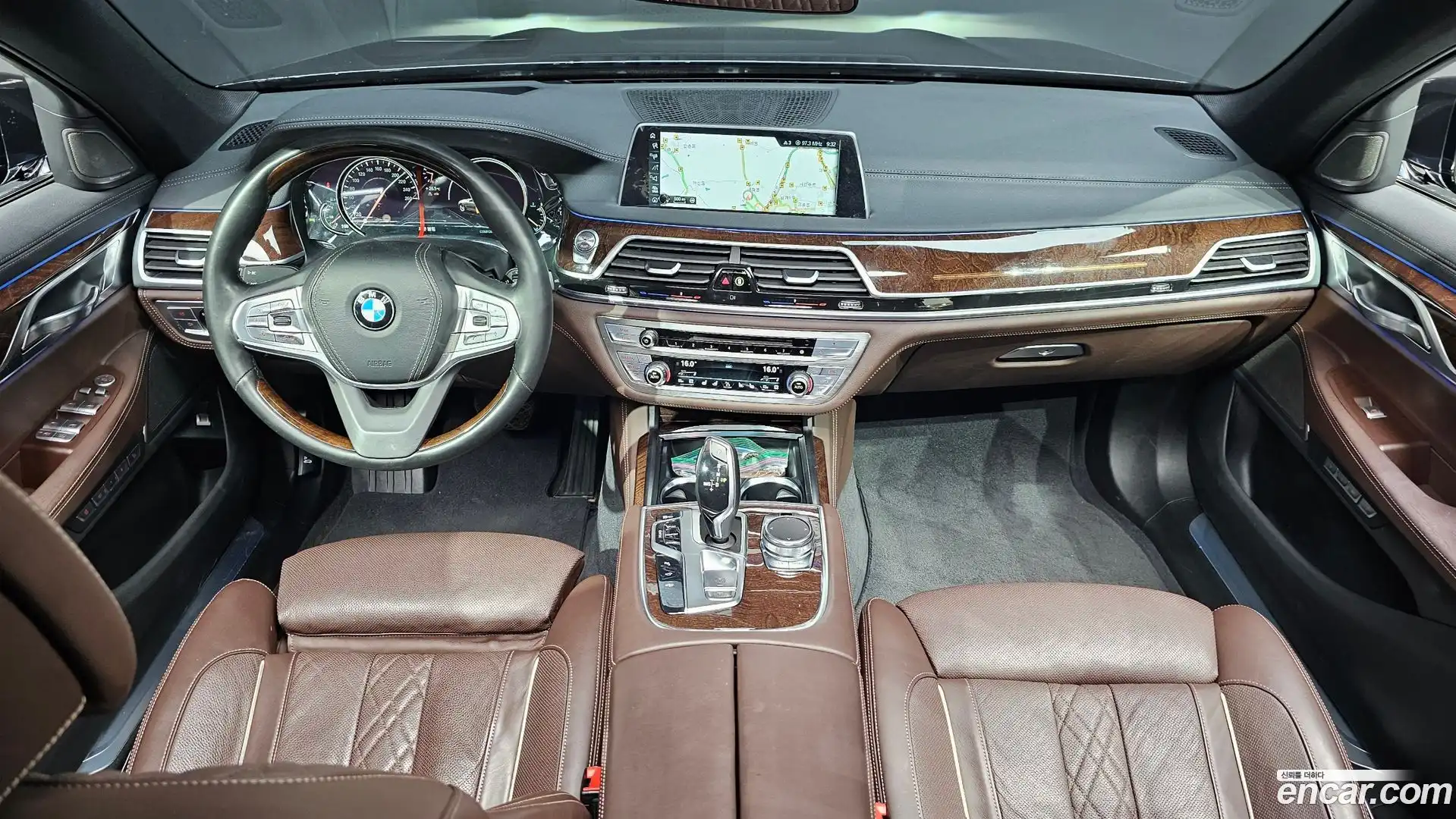 7-Series BMW 2016.3-INNER-007