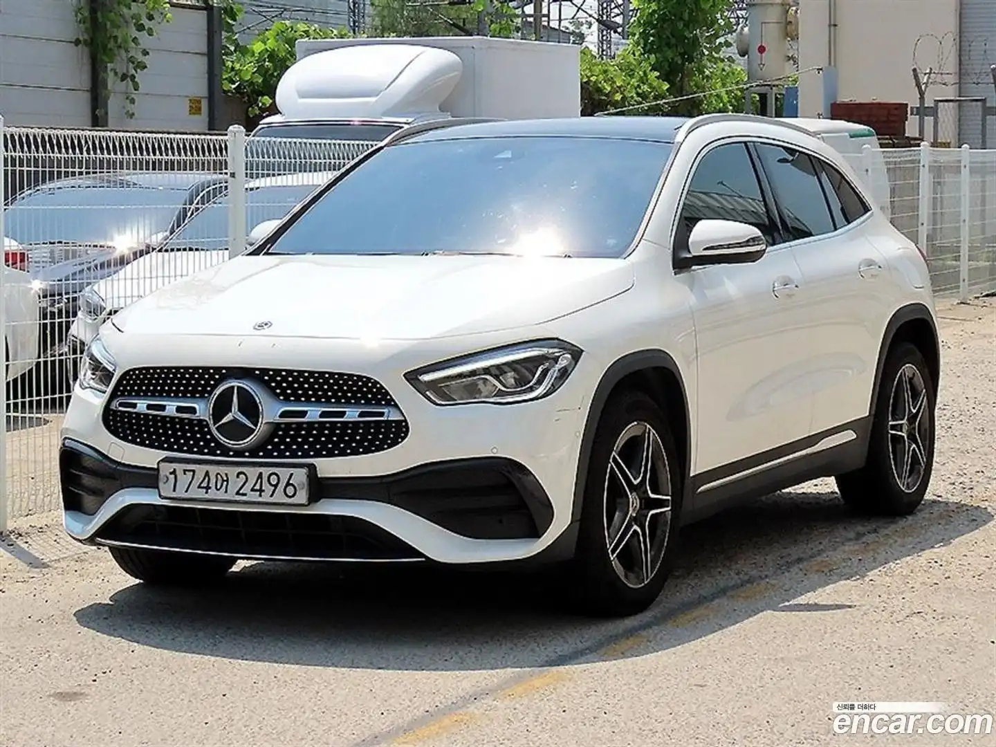 GLA-Class Mercedes-Benz 2020.8-OUTER-002