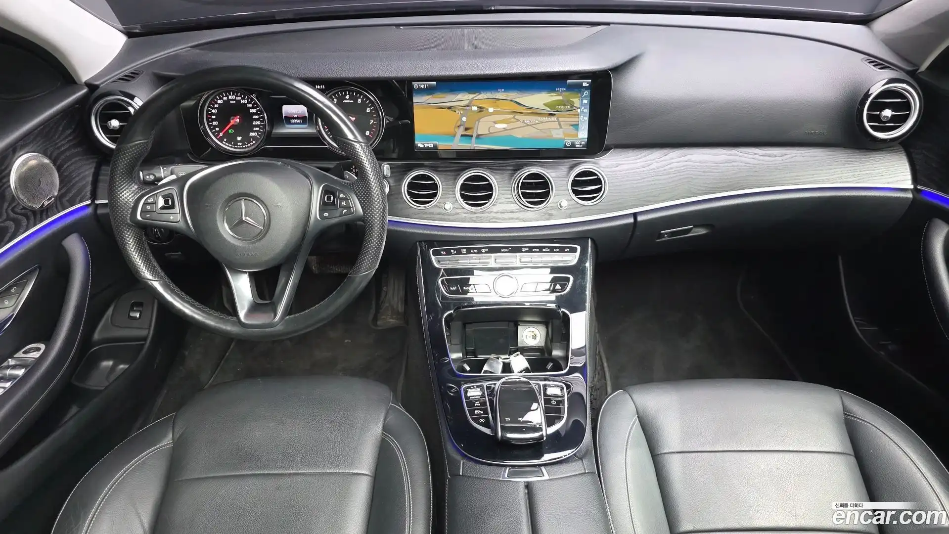 E-Class Mercedes-Benz 2017.8-INNER-007