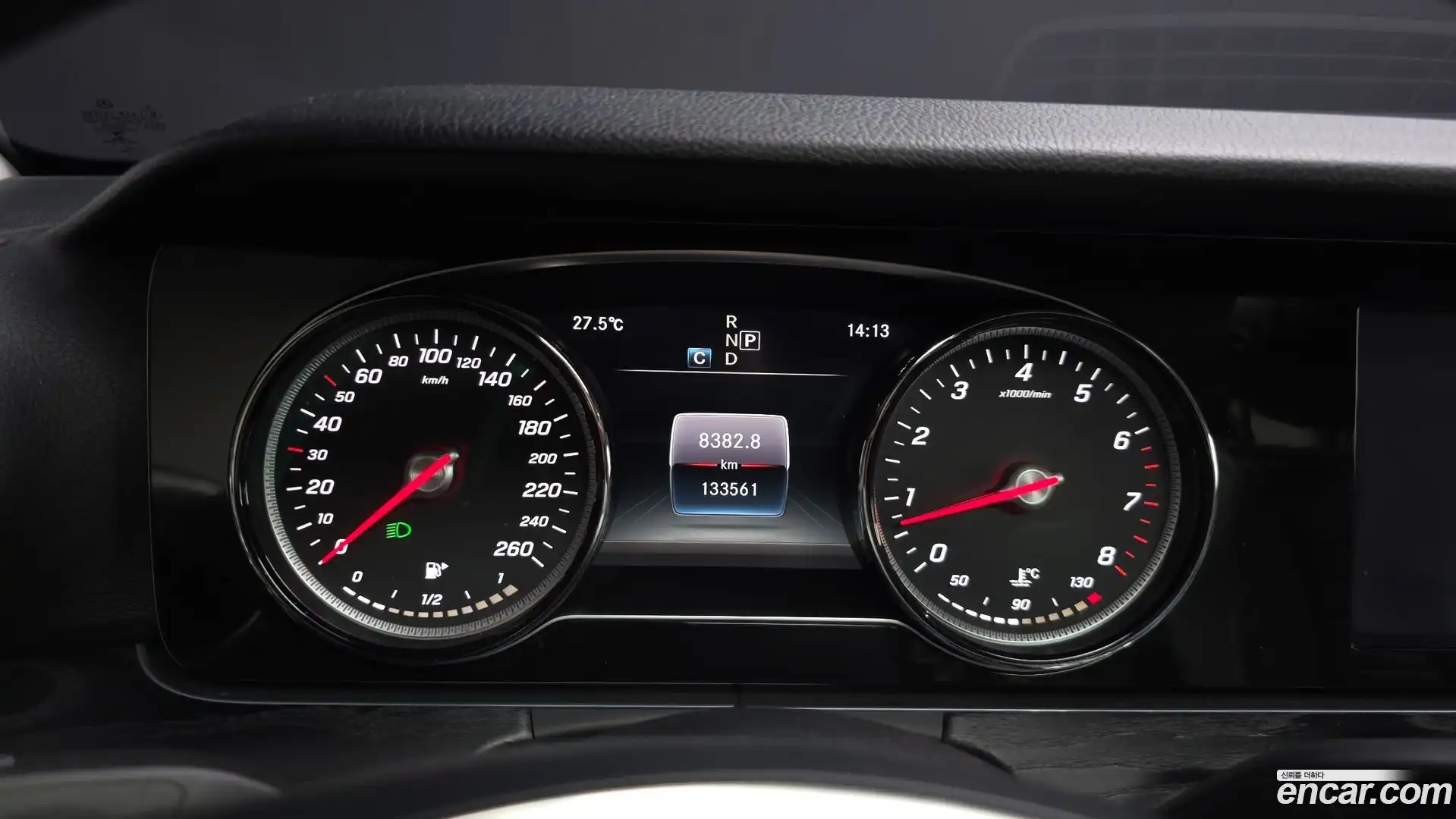 E-Class Mercedes-Benz 2017.8-INNER-008