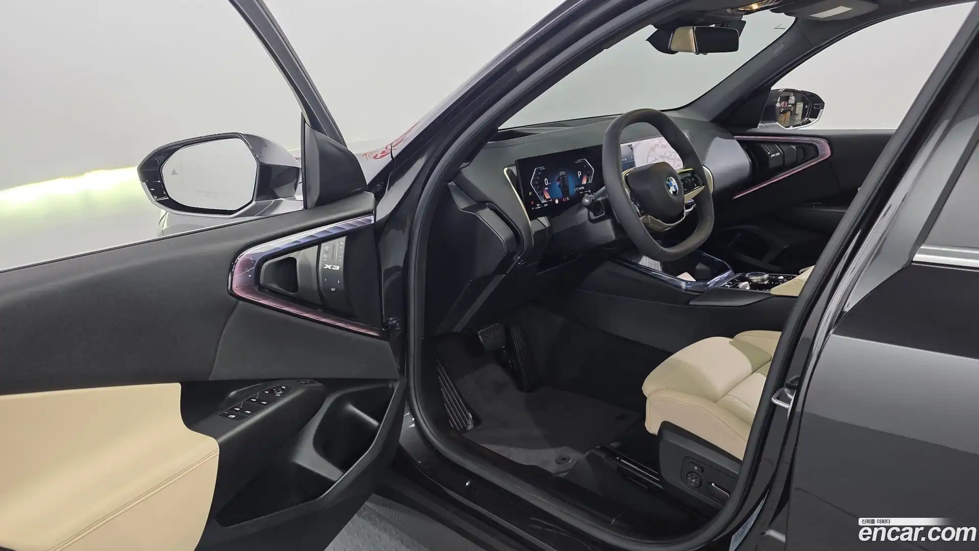 X3 BMW 2025.4-INNER-010