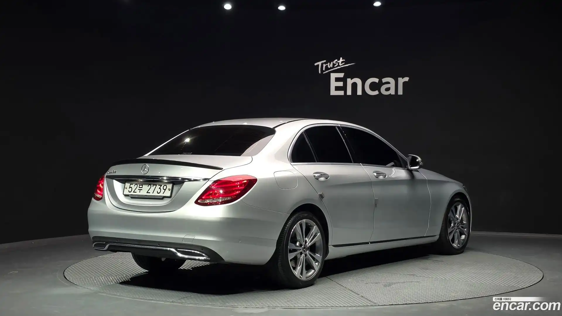C-Class Mercedes-Benz 2018.4-OUTER-002