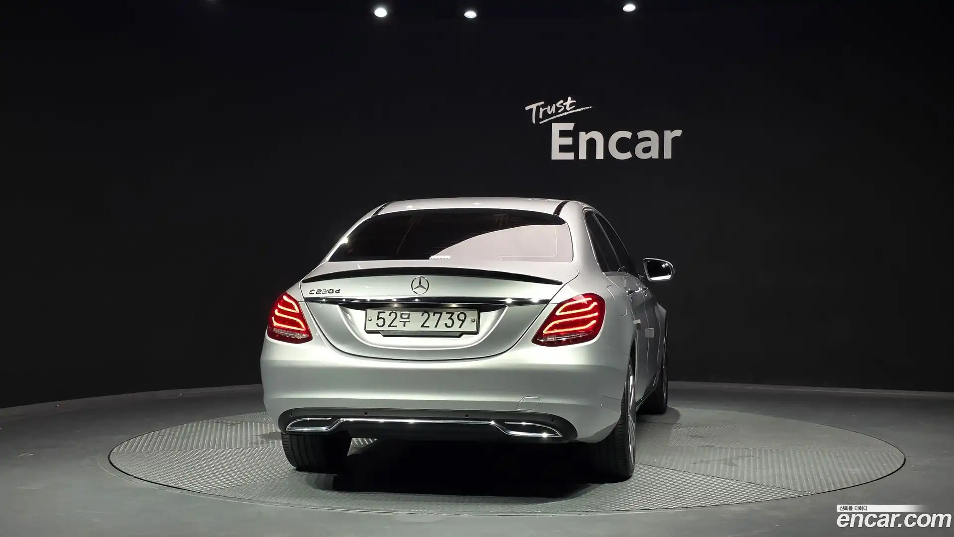 C-Class Mercedes-Benz 2018.4-OUTER-004