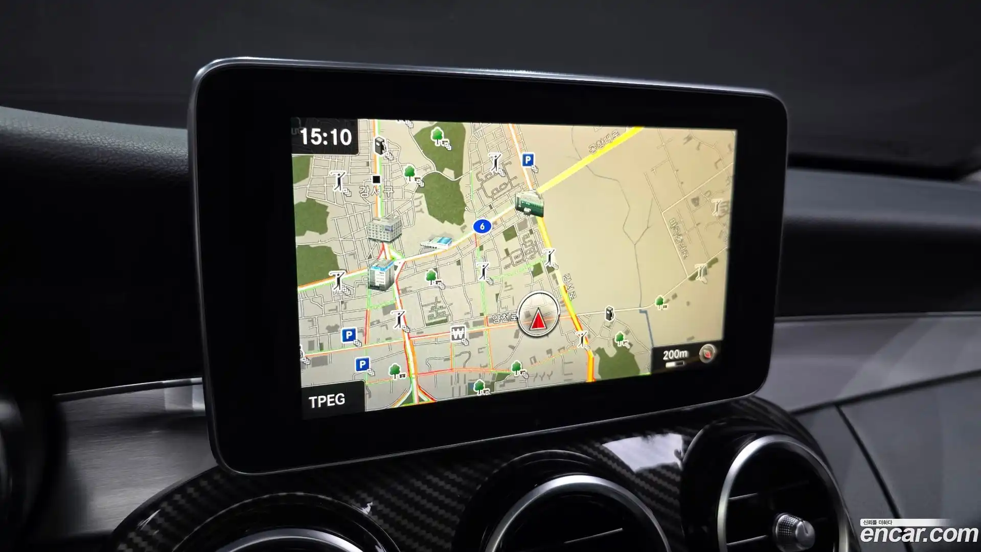 C-Class Mercedes-Benz 2018.4-OPTION-018