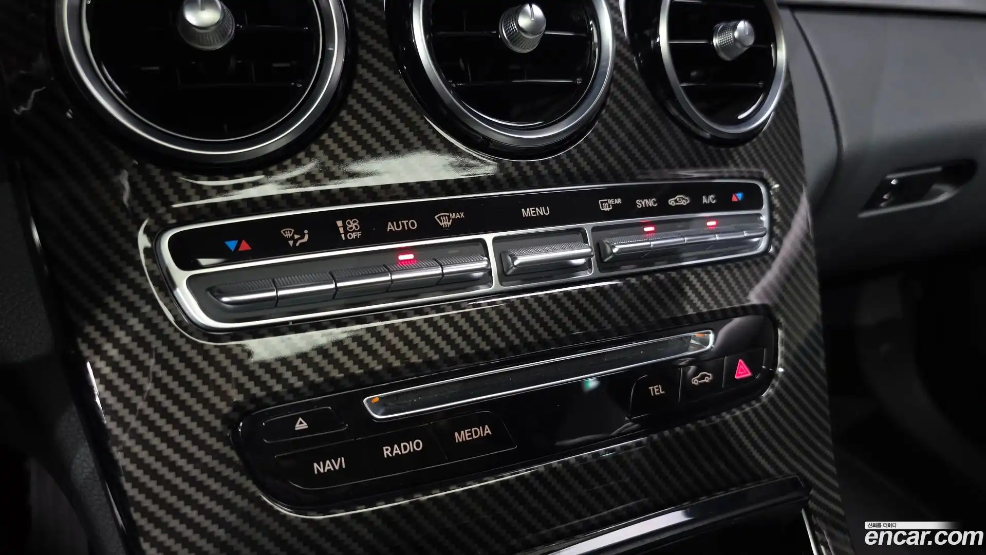 C-Class Mercedes-Benz 2018.4-OPTION-020