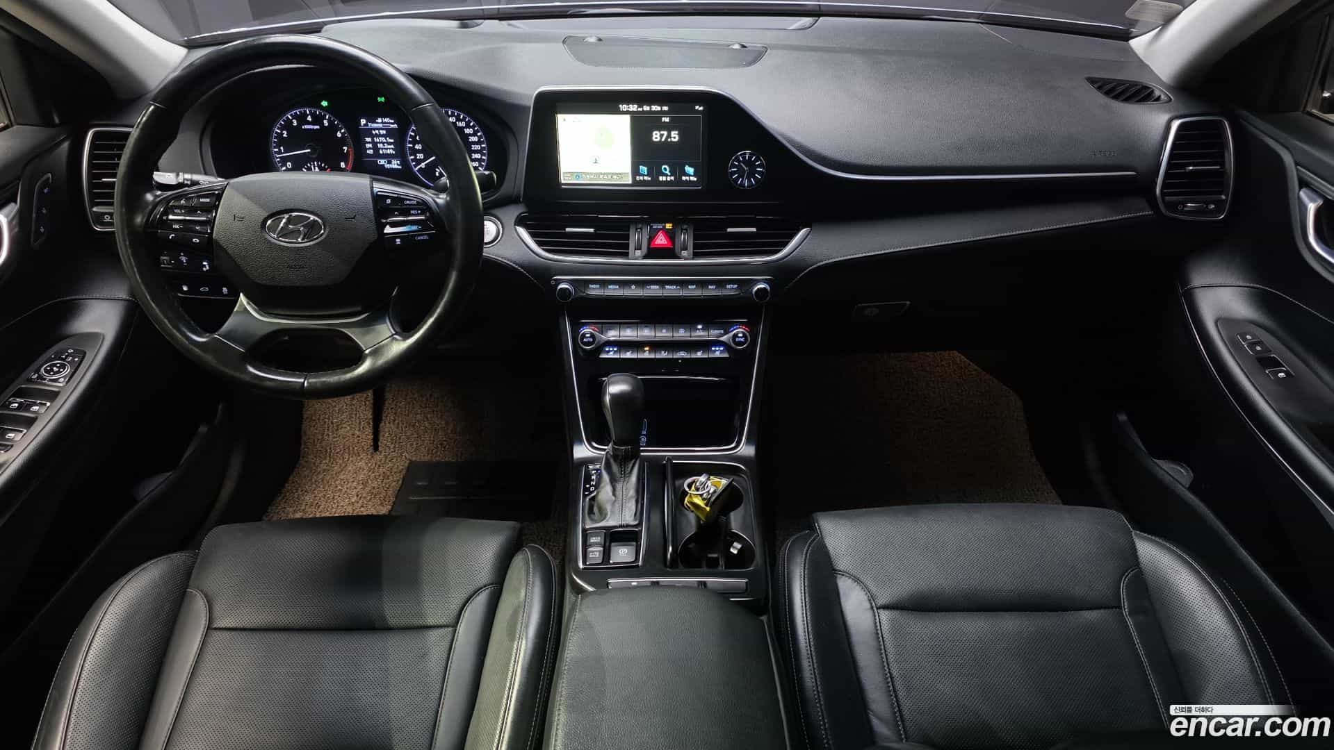 Grandeur Hyundai 2019.4-INNER-007