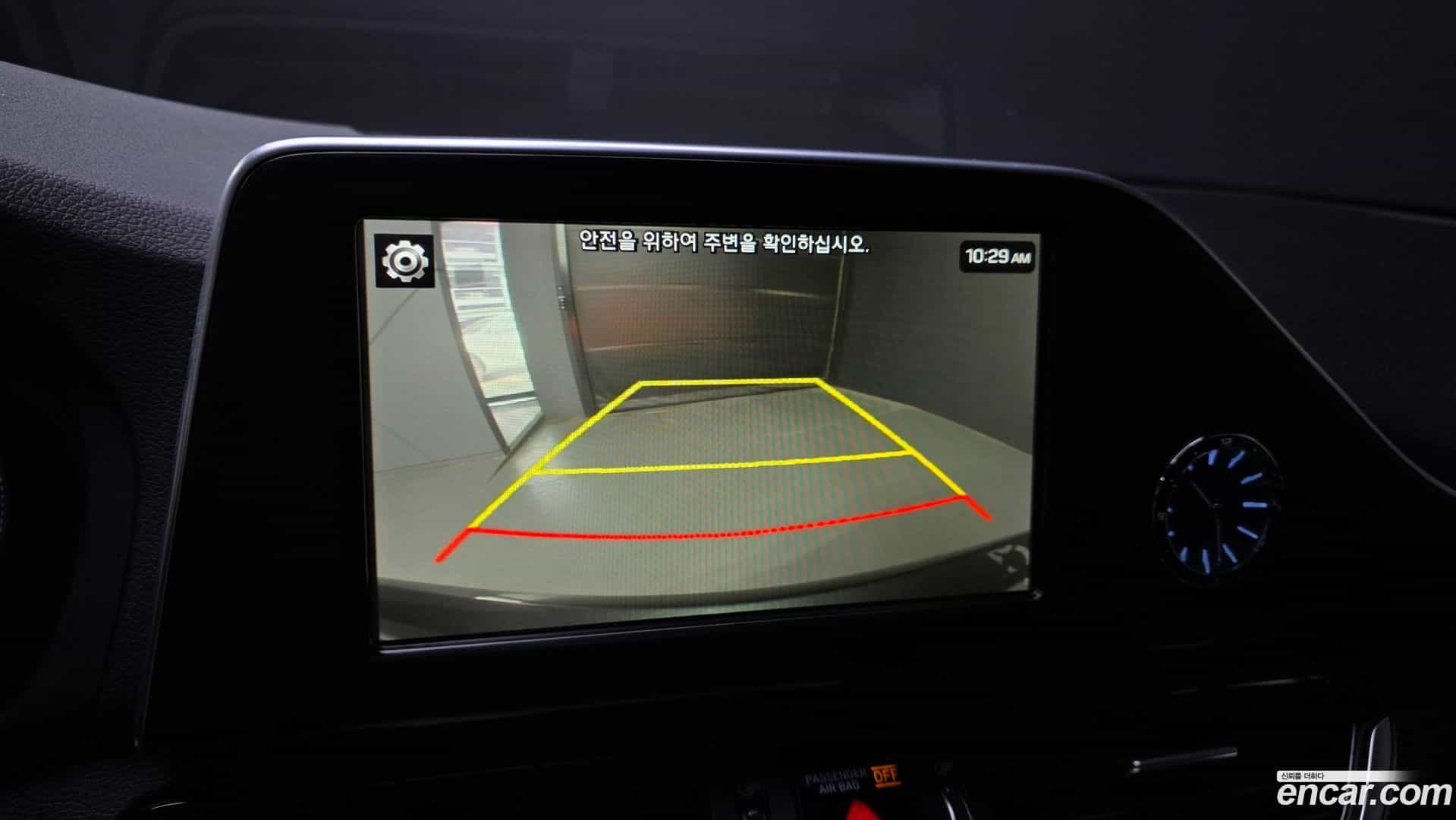Grandeur Hyundai 2019.4-OPTION-019