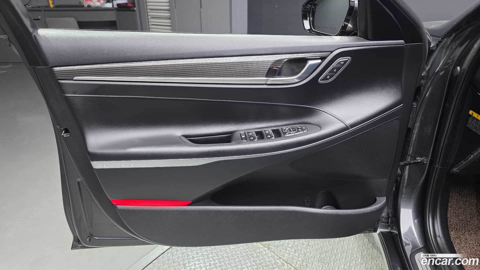 Grandeur Hyundai 2019.4-INNER-034