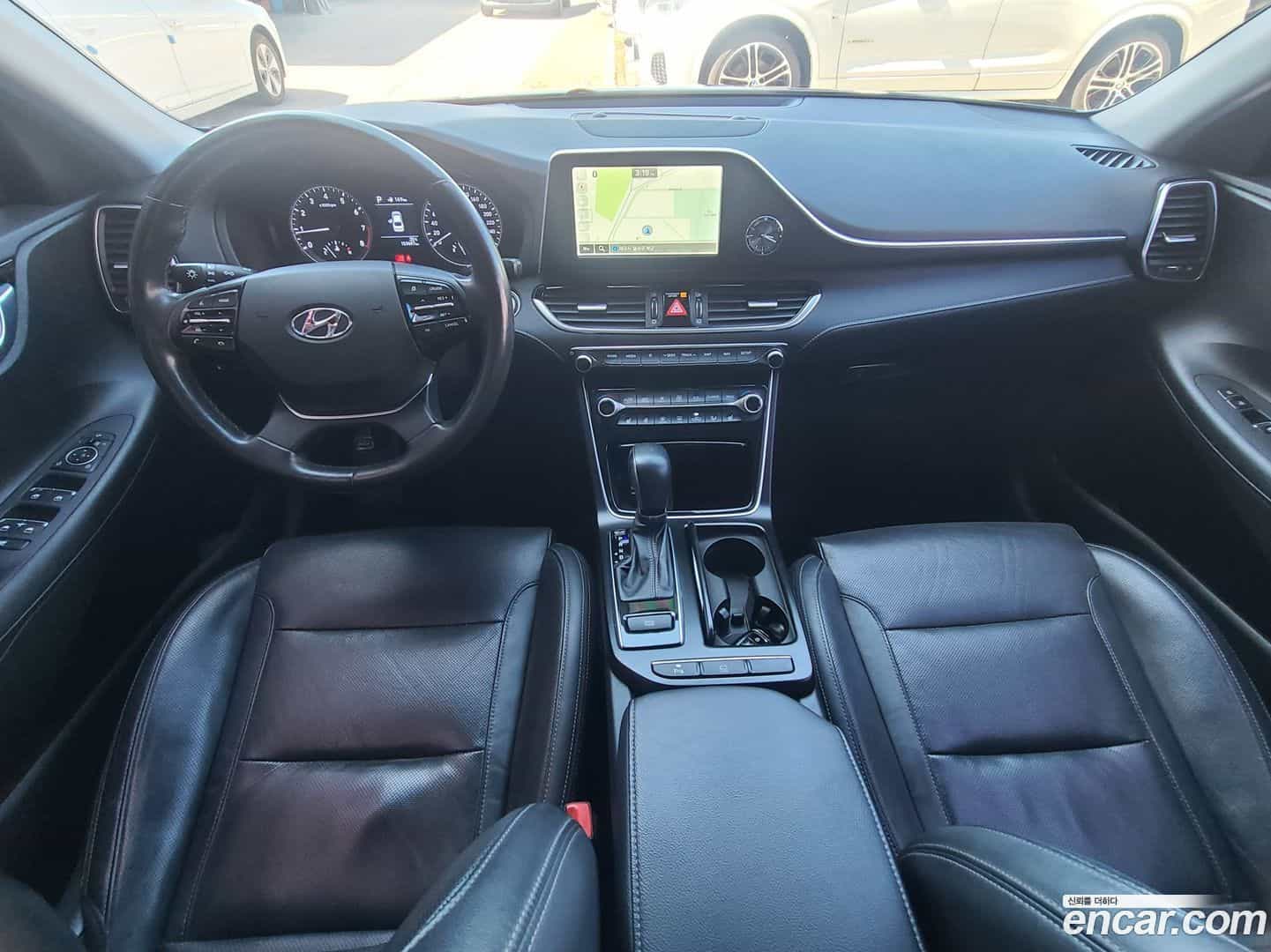 Grandeur Hyundai 2019.4-INNER-007
