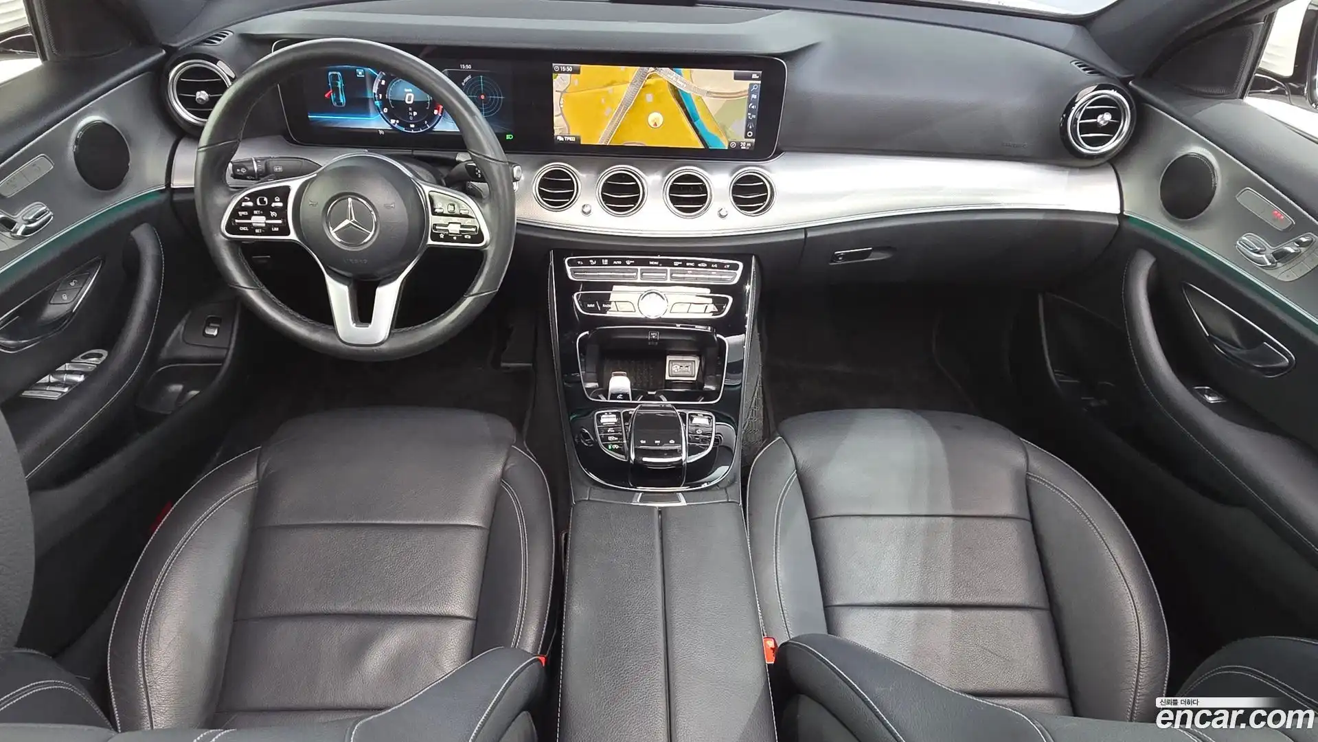 E-Class Mercedes-Benz 2018.9-INNER-007