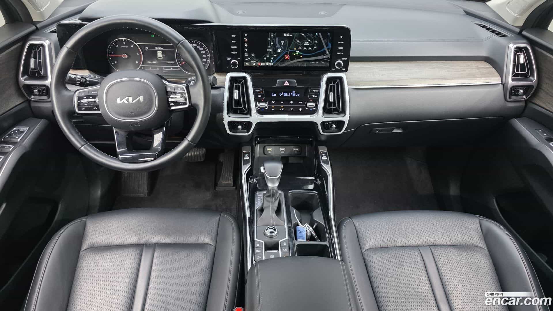 Sorento Kia 2022.0-INNER-007