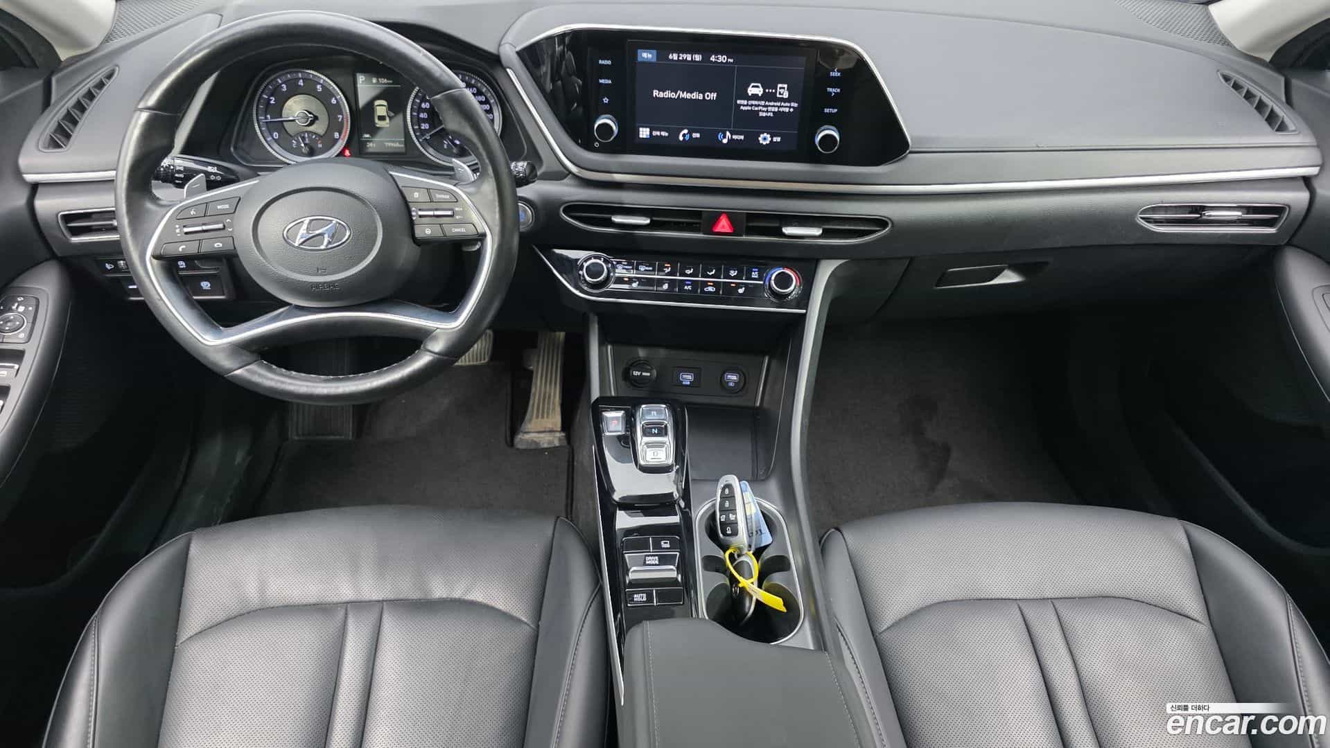Sonata Hyundai 2022.6-INNER-007