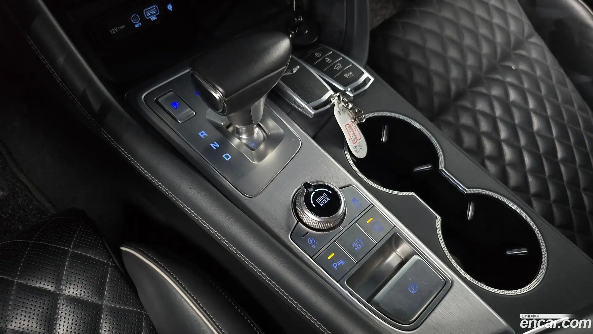 G70 Genesis 2018.10-INNER-009