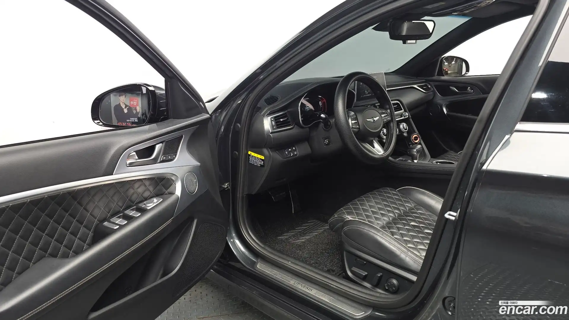 G70 Genesis 2018.10-INNER-010