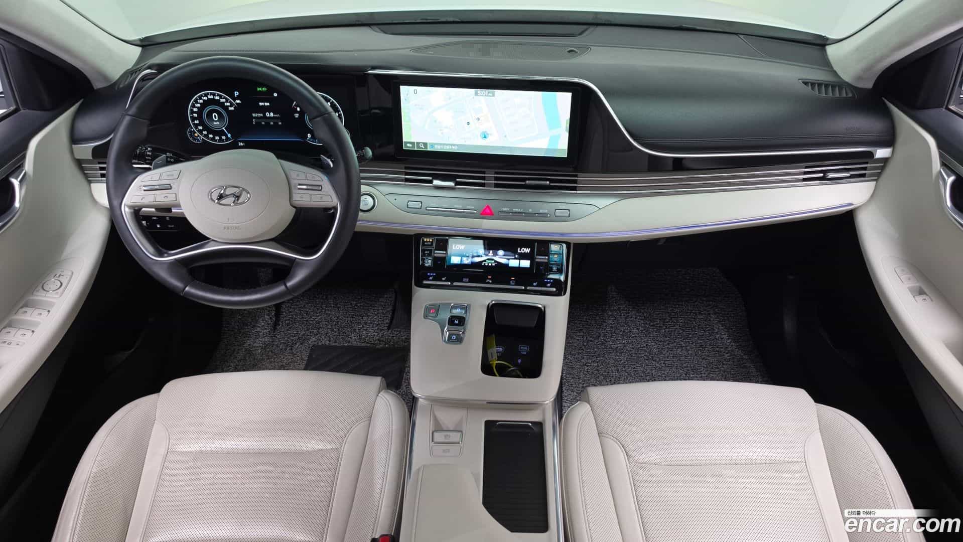 Grandeur Hyundai 2022.5-INNER-007