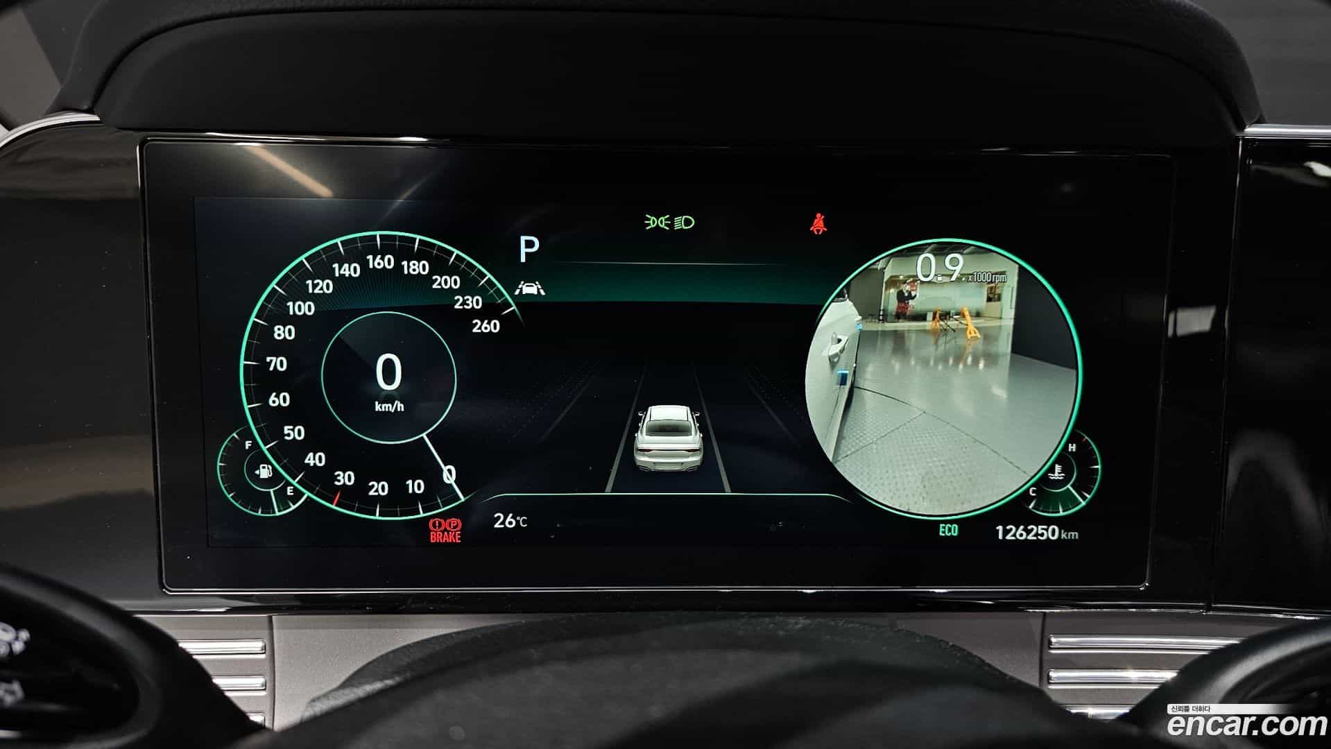 Grandeur Hyundai 2020.3-INNER-008