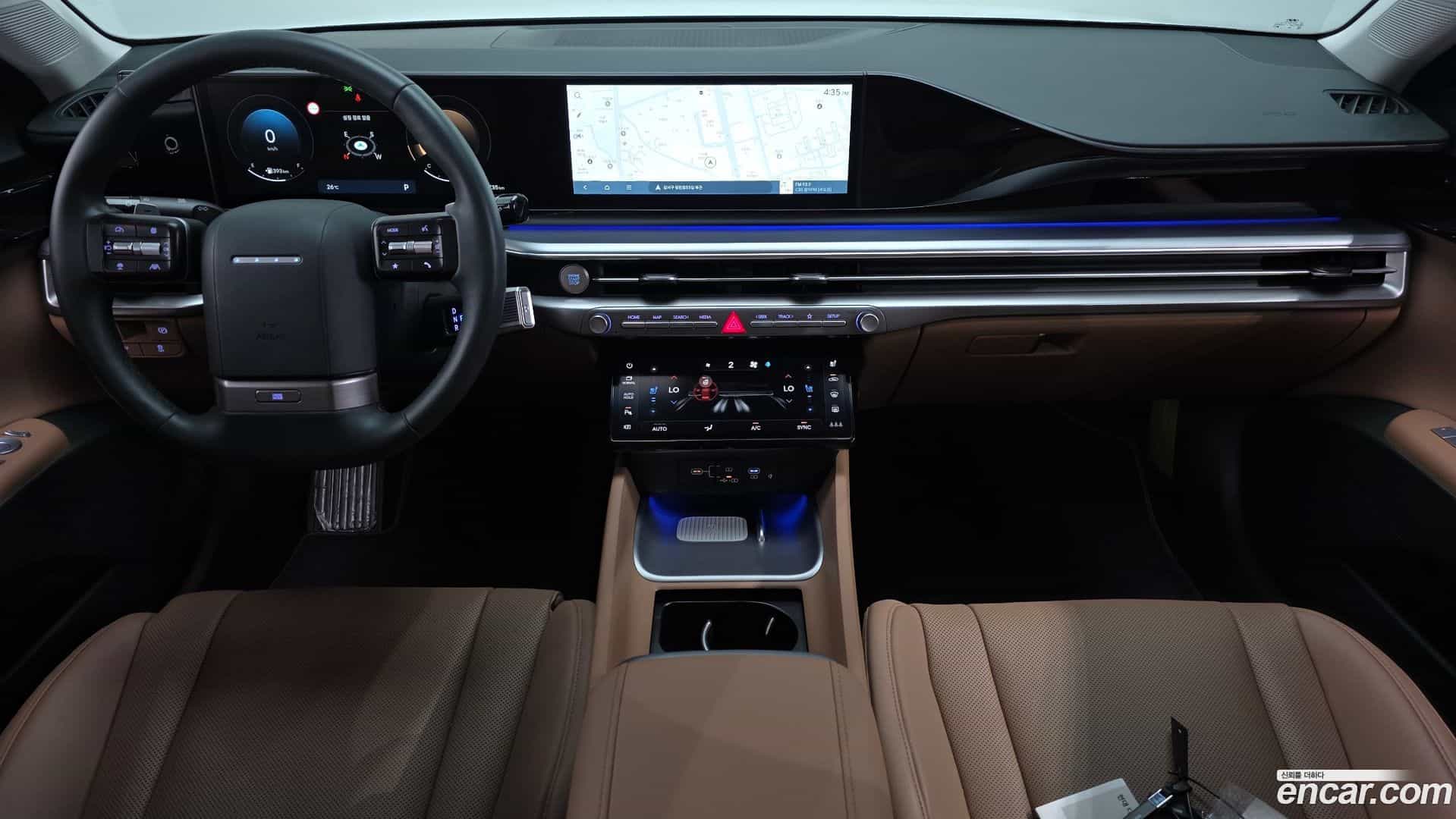 Grandeur Hyundai 2024.4-INNER-007