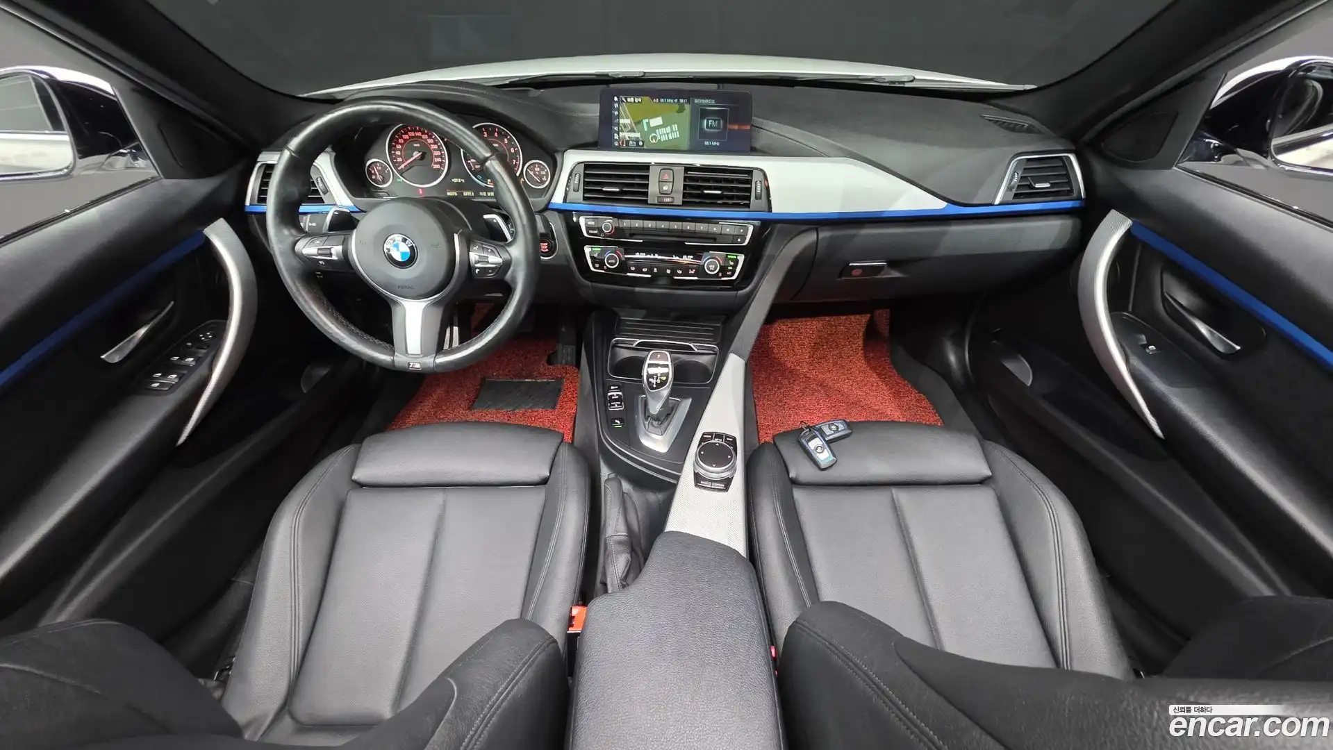 3-Series BMW 2018.3-INNER-007