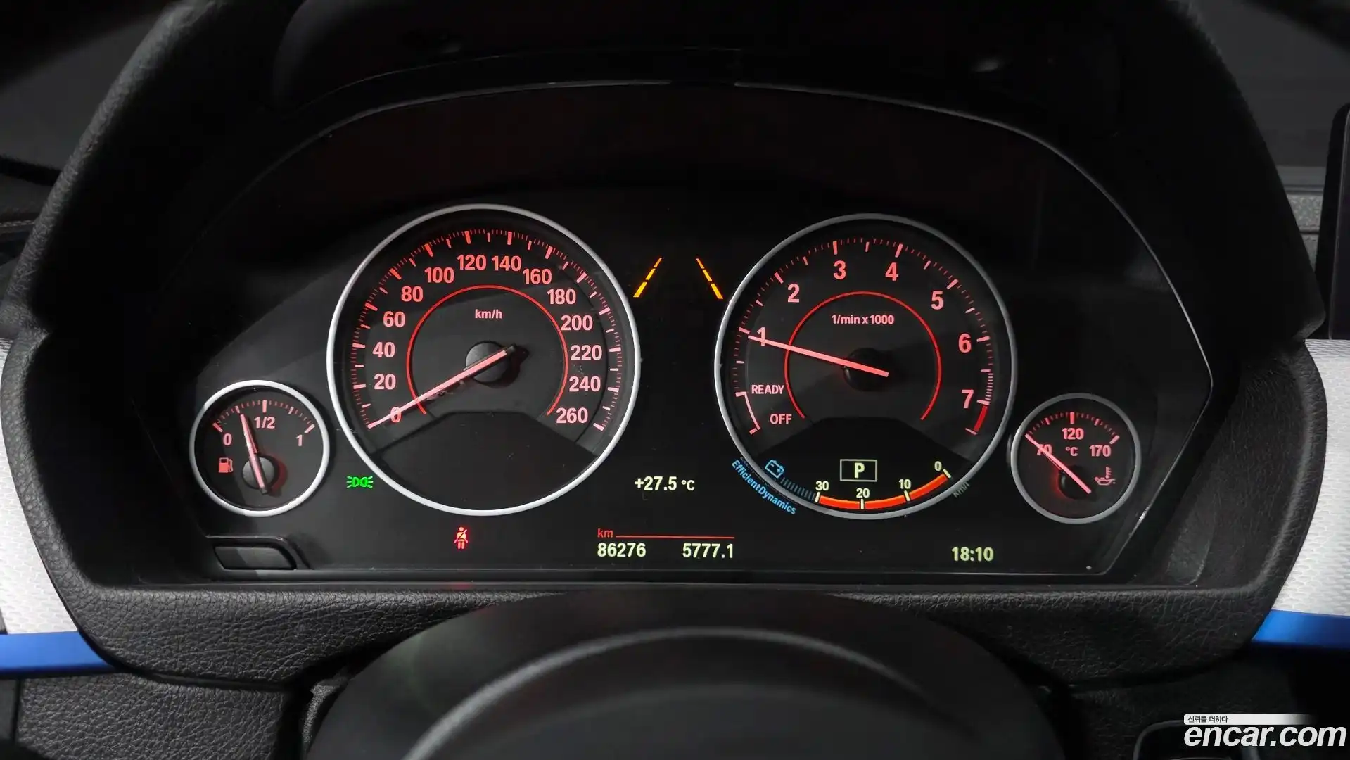 3-Series BMW 2018.3-INNER-008