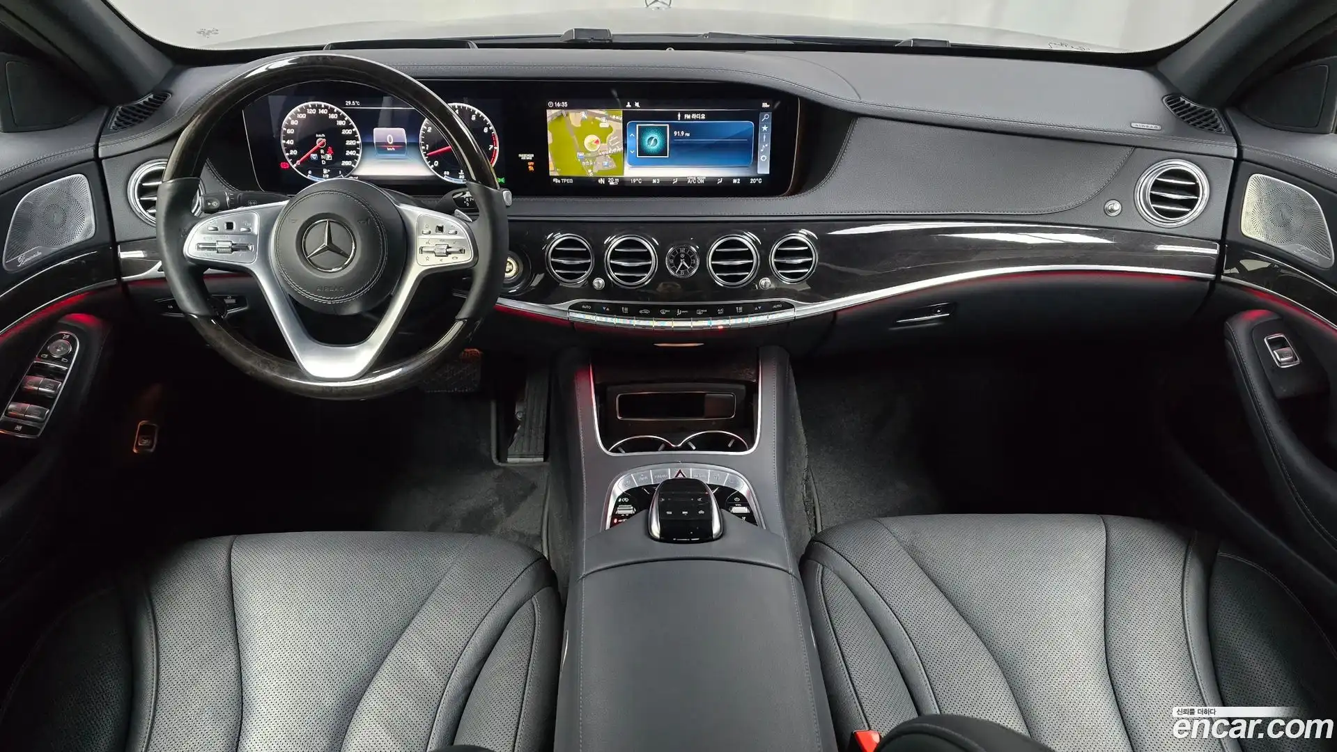 S-Class Mercedes-Benz 2019.2-INNER-007