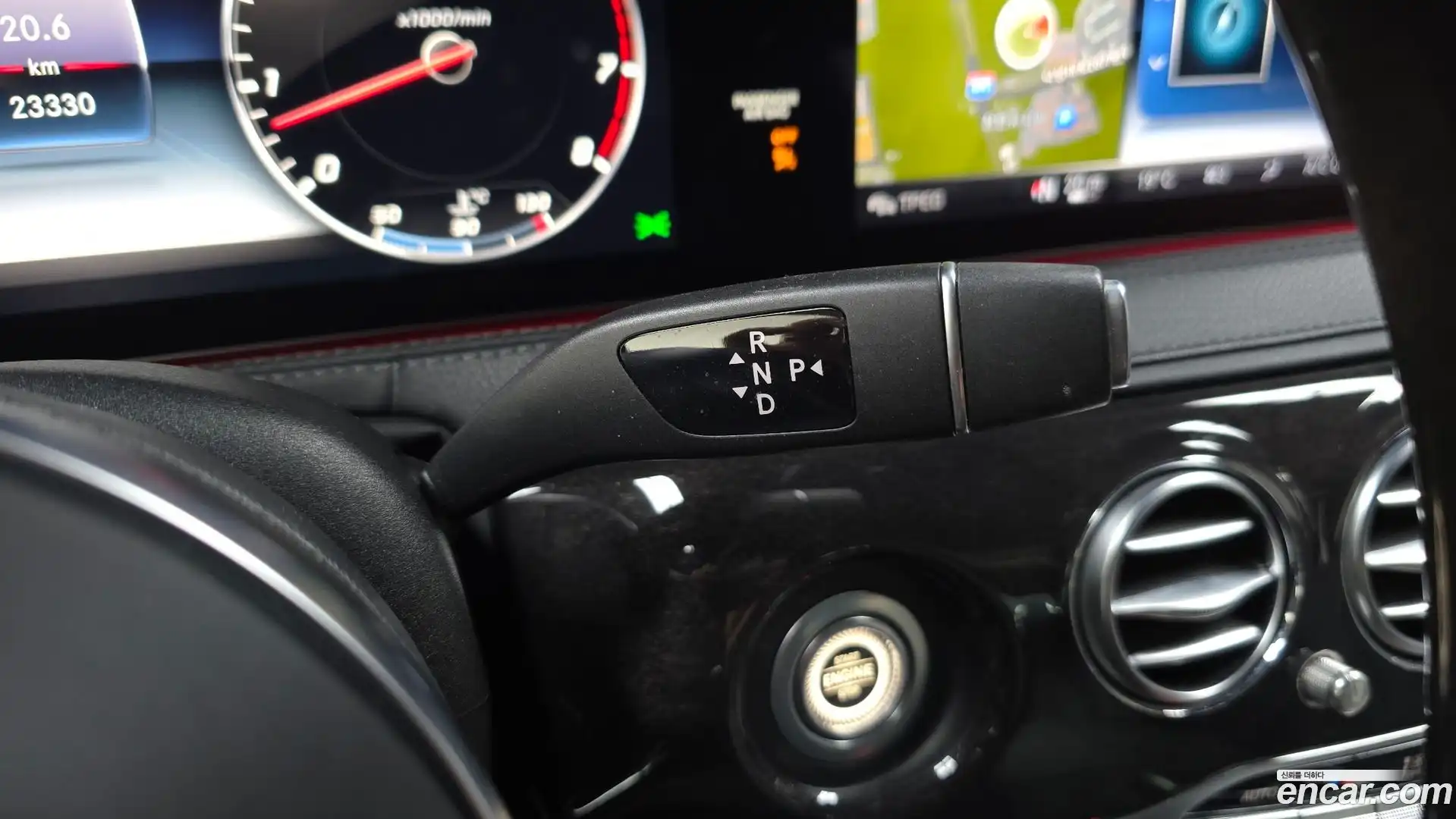 S-Class Mercedes-Benz 2019.2-INNER-009