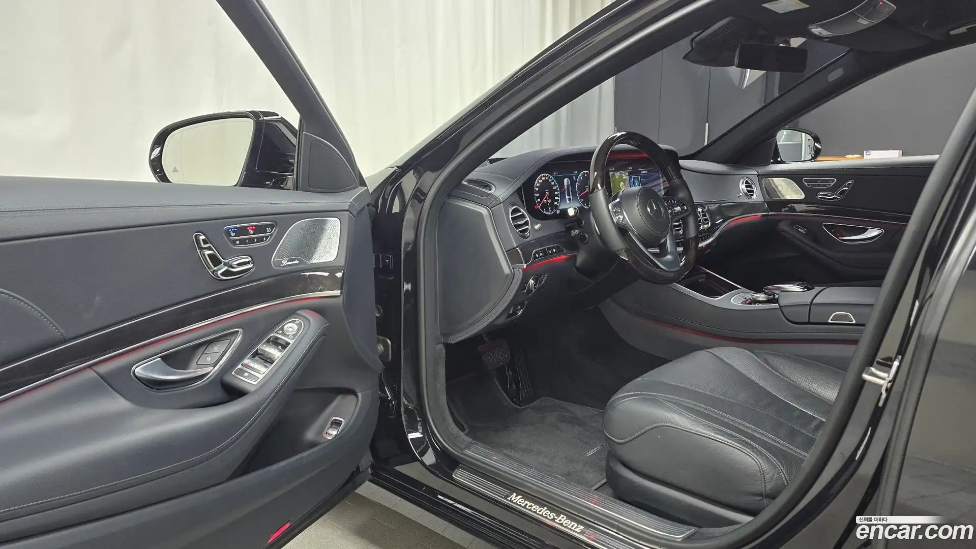 S-Class Mercedes-Benz 2019.2-INNER-010