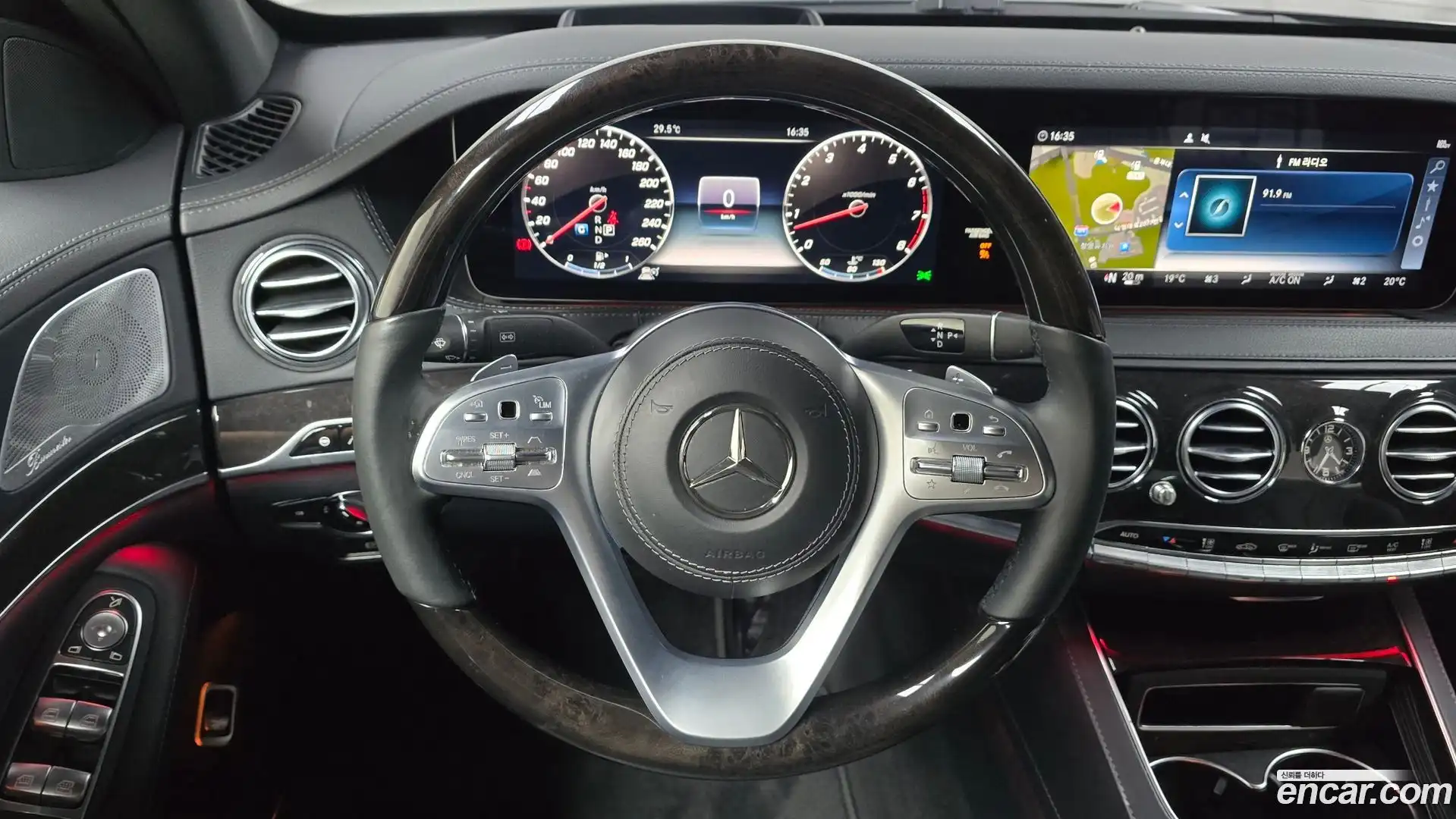S-Class Mercedes-Benz 2019.2-OPTION-016
