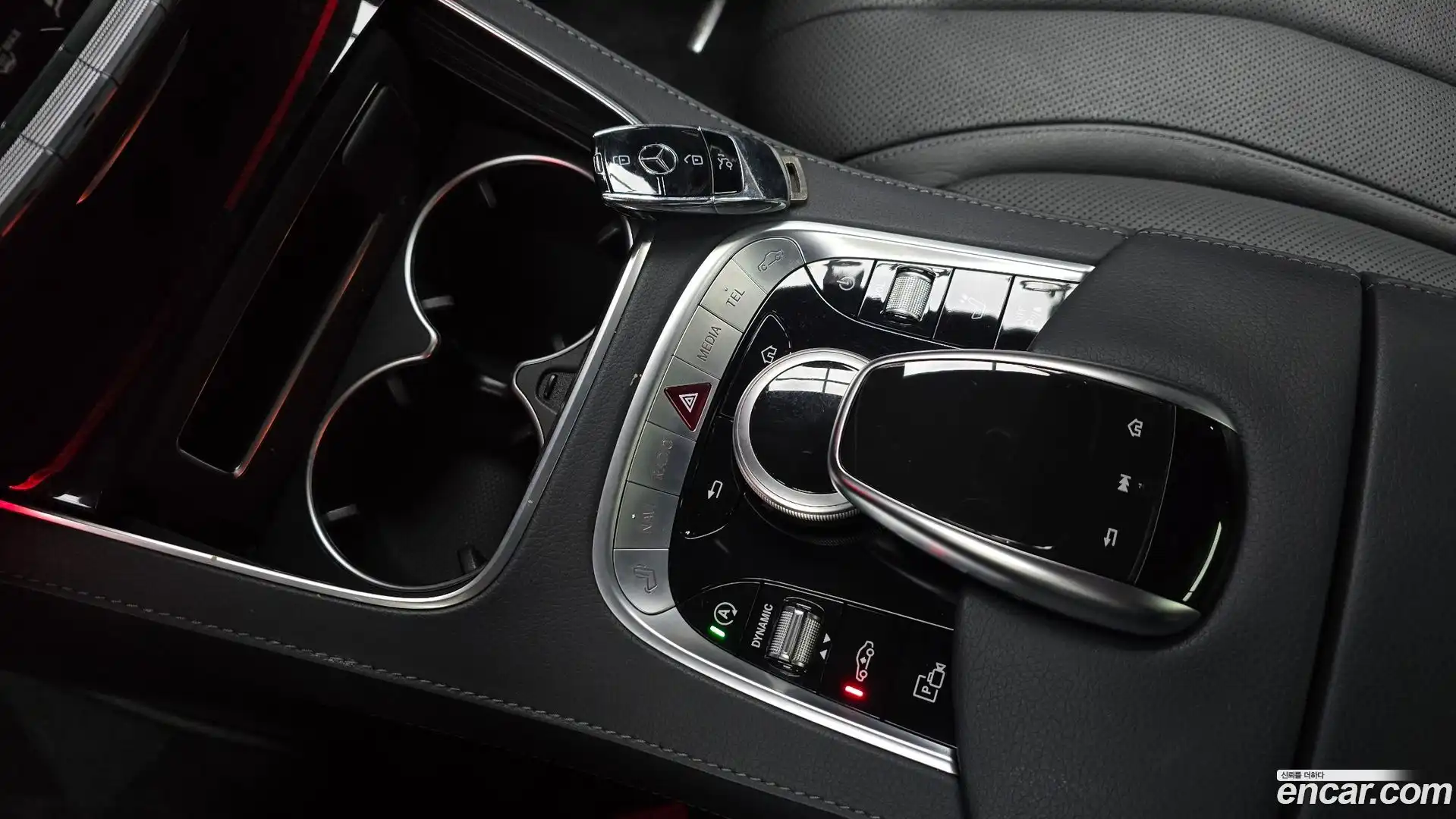 S-Class Mercedes-Benz 2019.2-OPTION-024