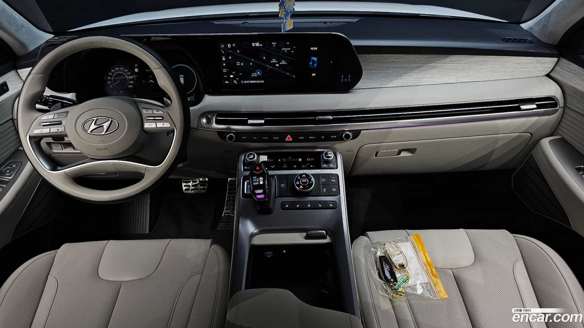 Palisade Hyundai 2023.5-INNER-007